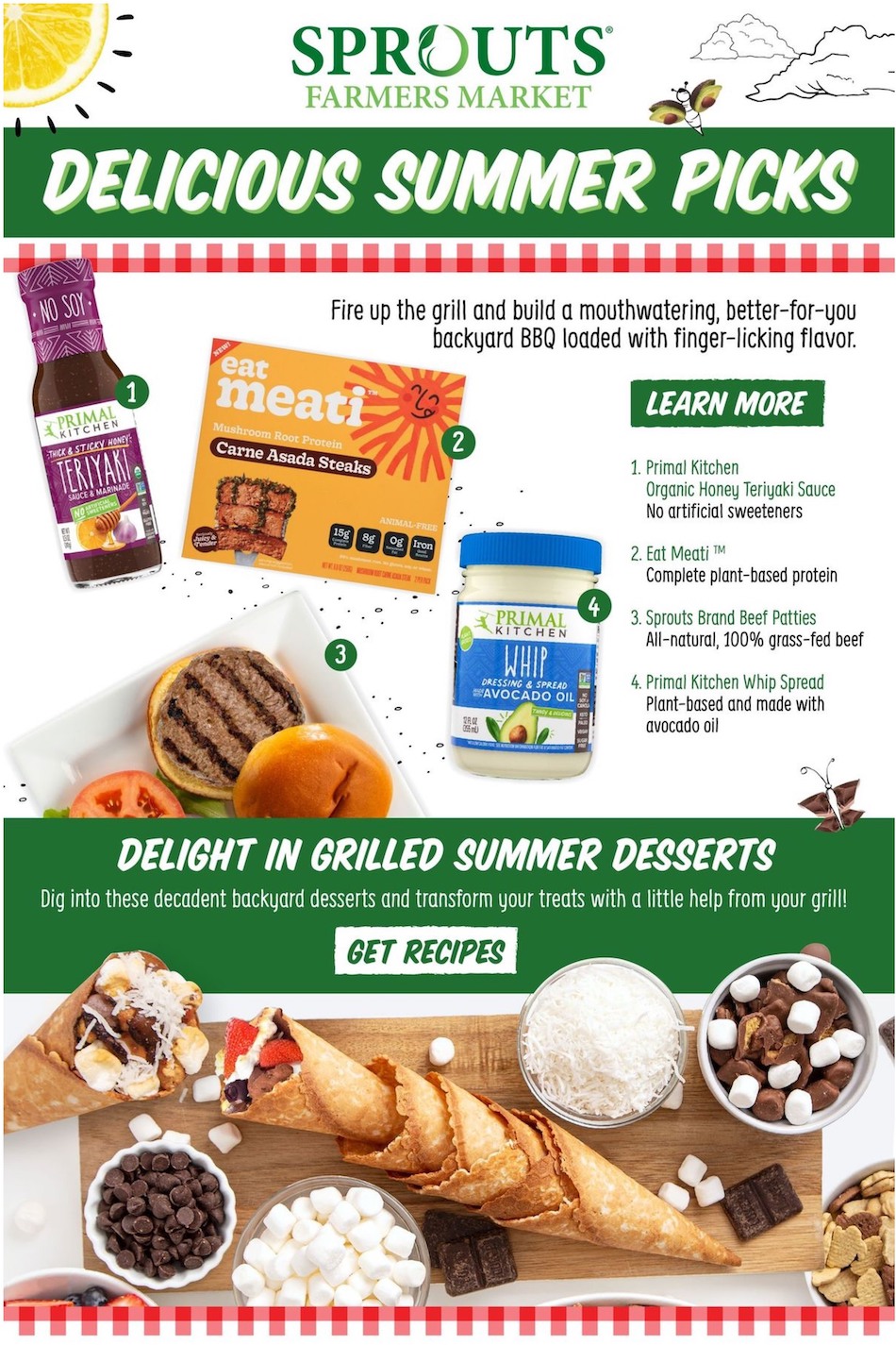 Sprouts Ad