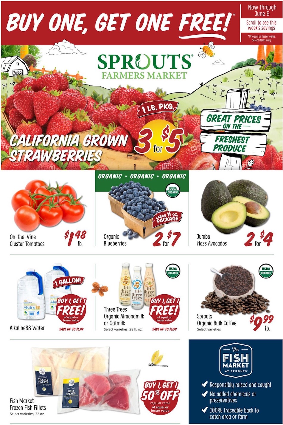 Sprouts Ad