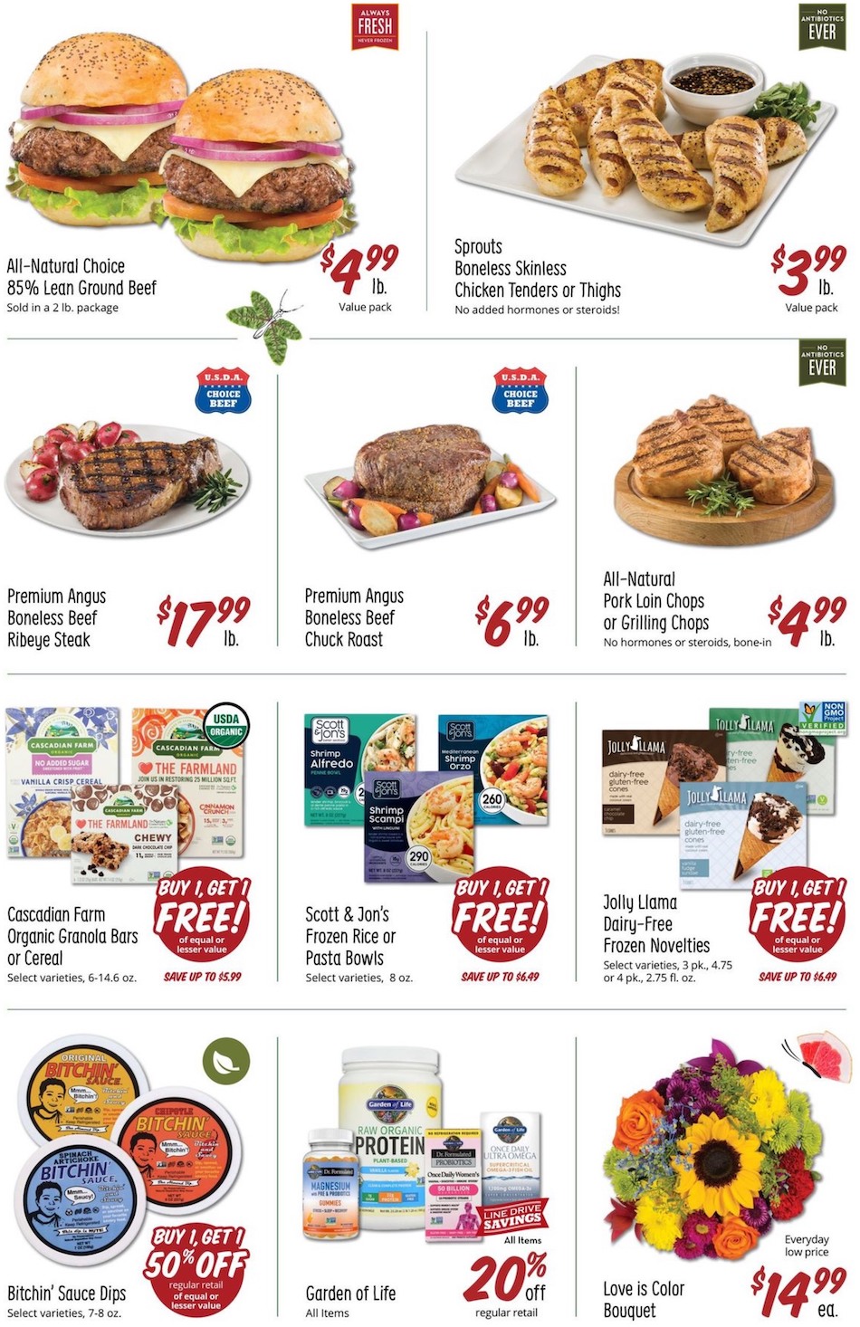 Sprouts Ad