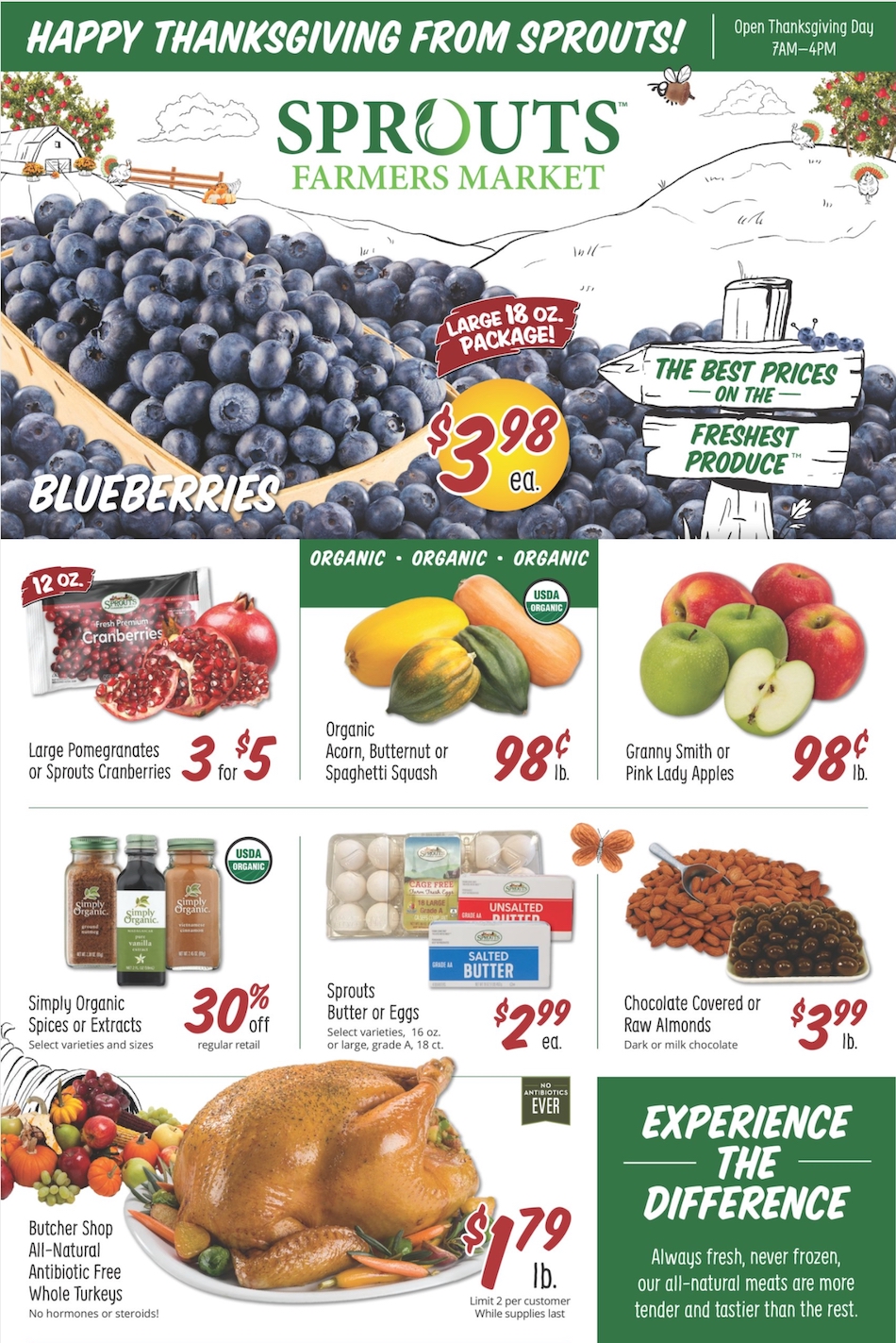 Sprouts Ad