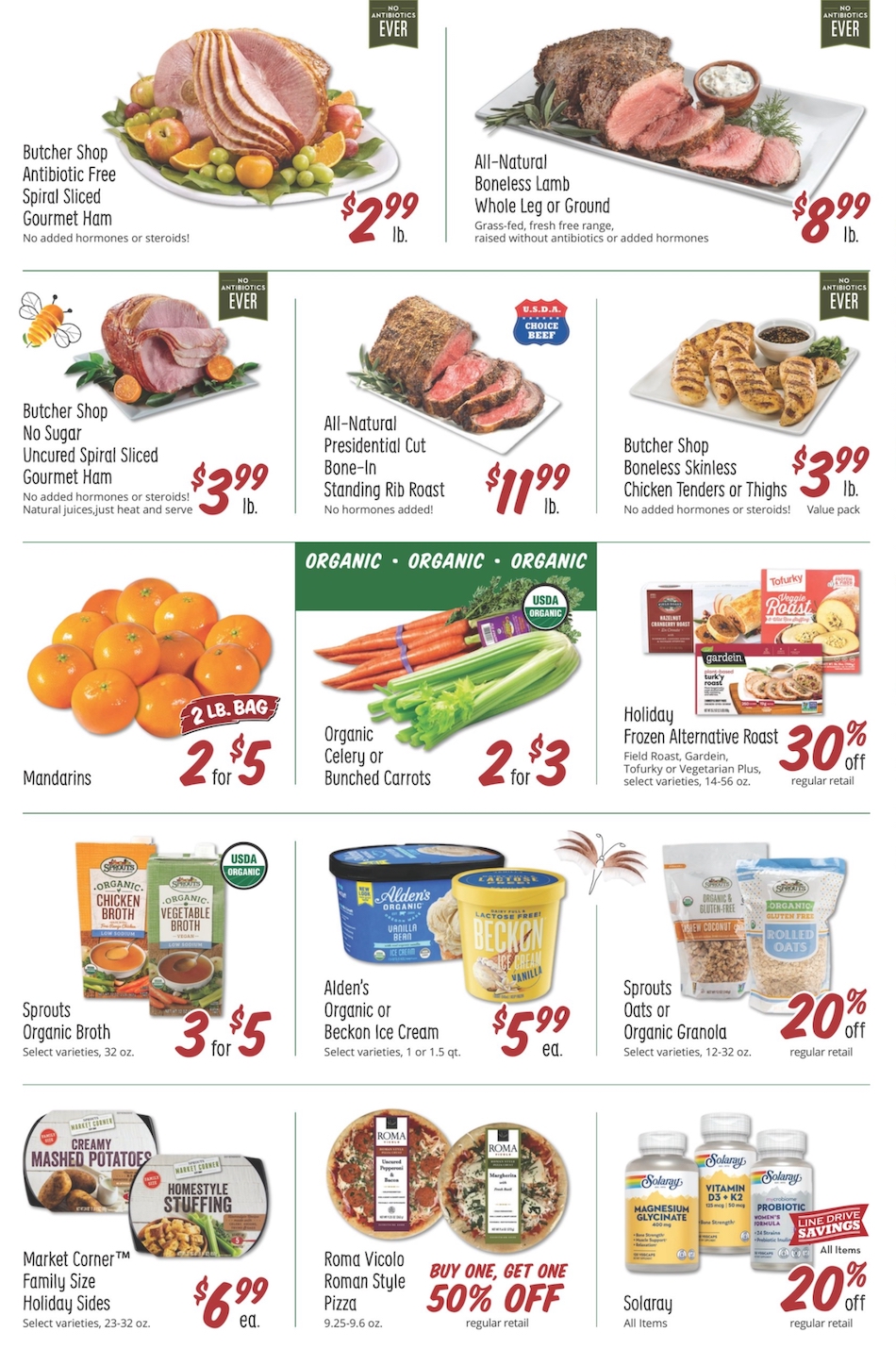 Sprouts Ad
