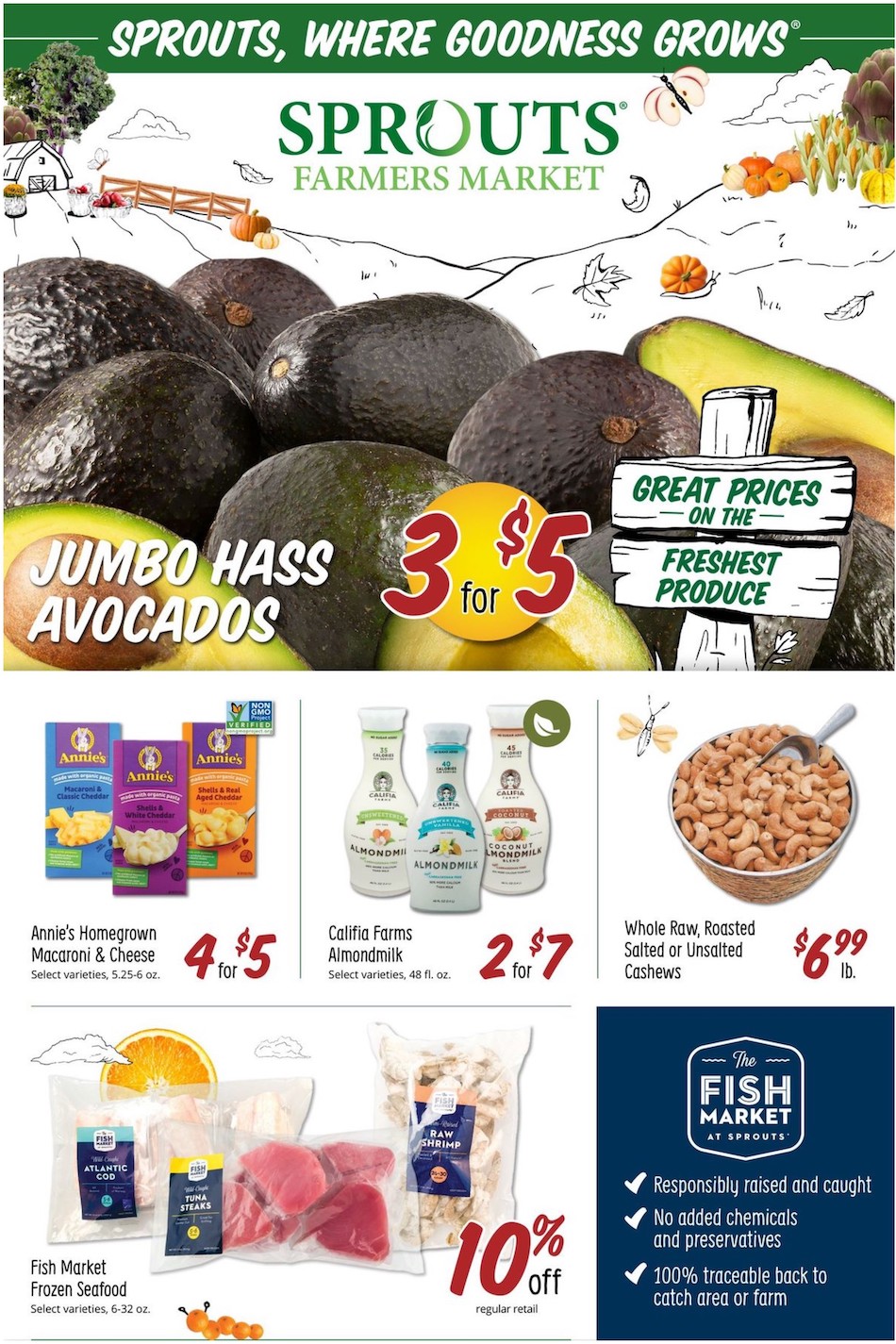 Sprouts Ad