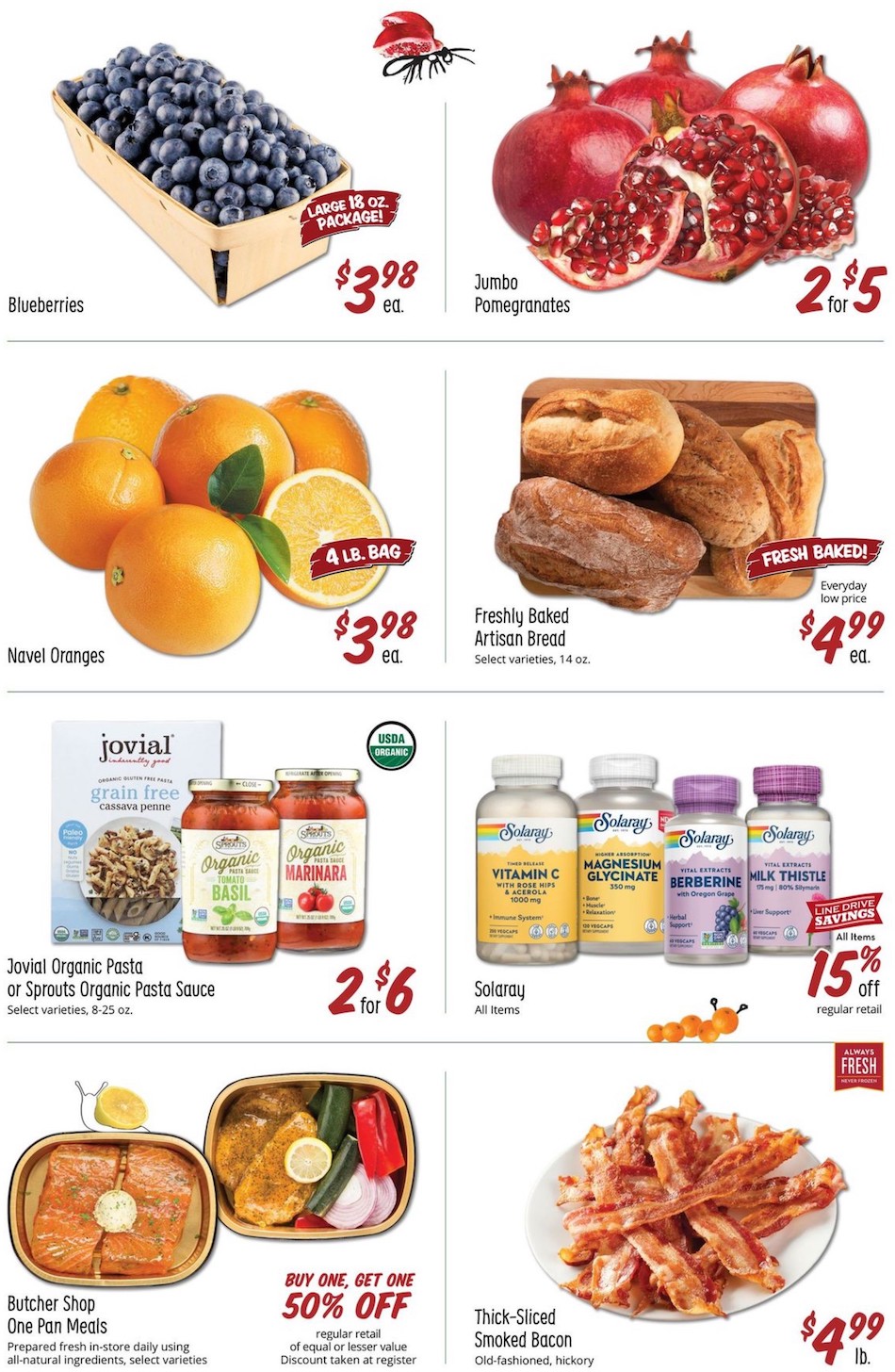Sprouts Ad