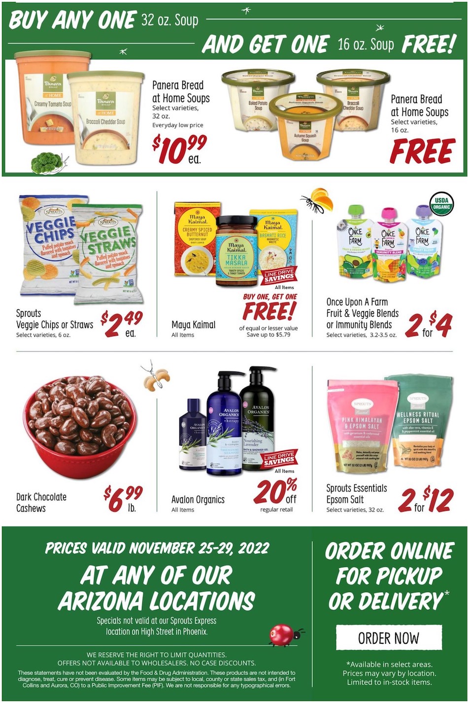 Sprouts Ad page 4