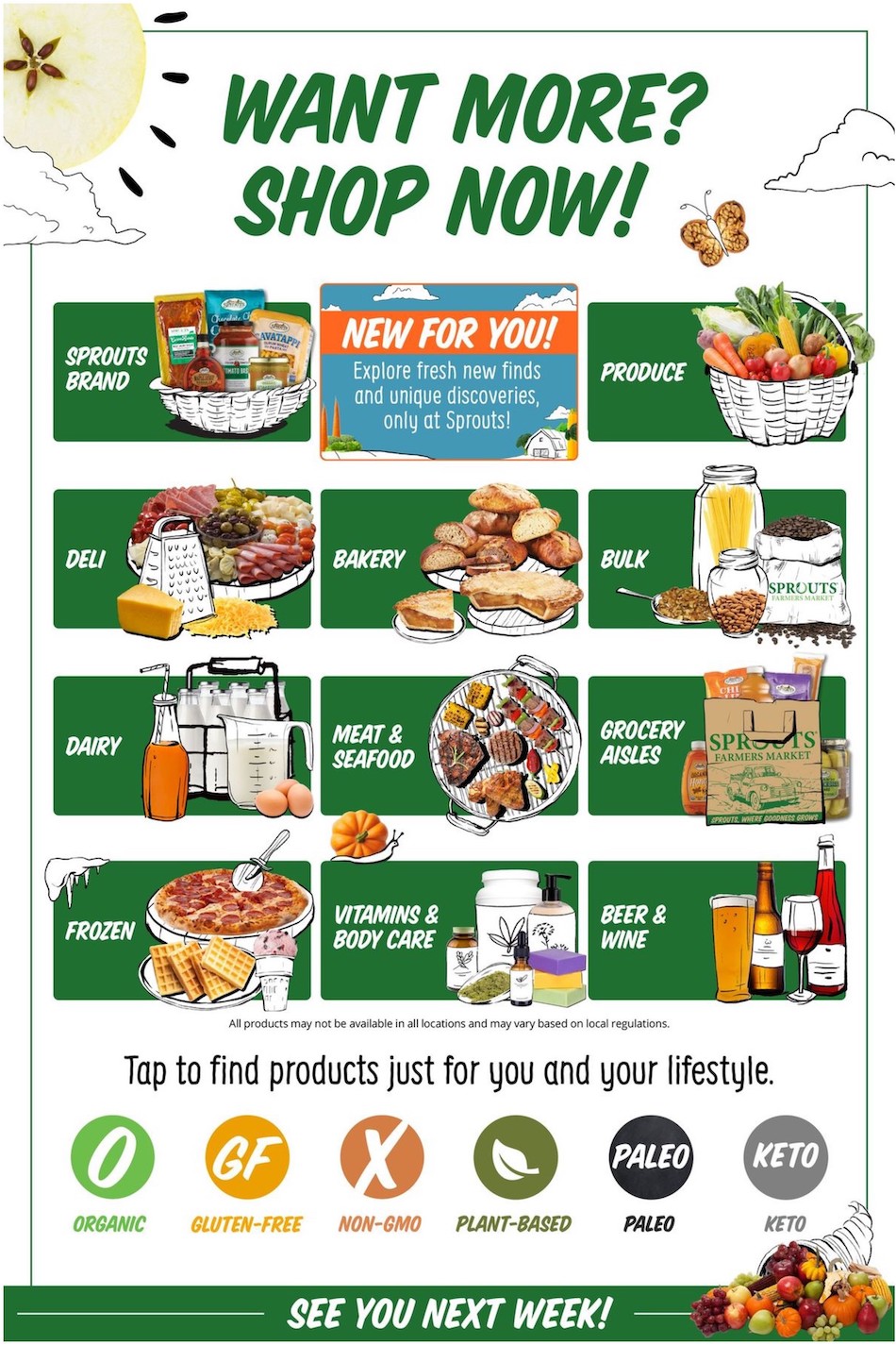 Sprouts Ad page 6