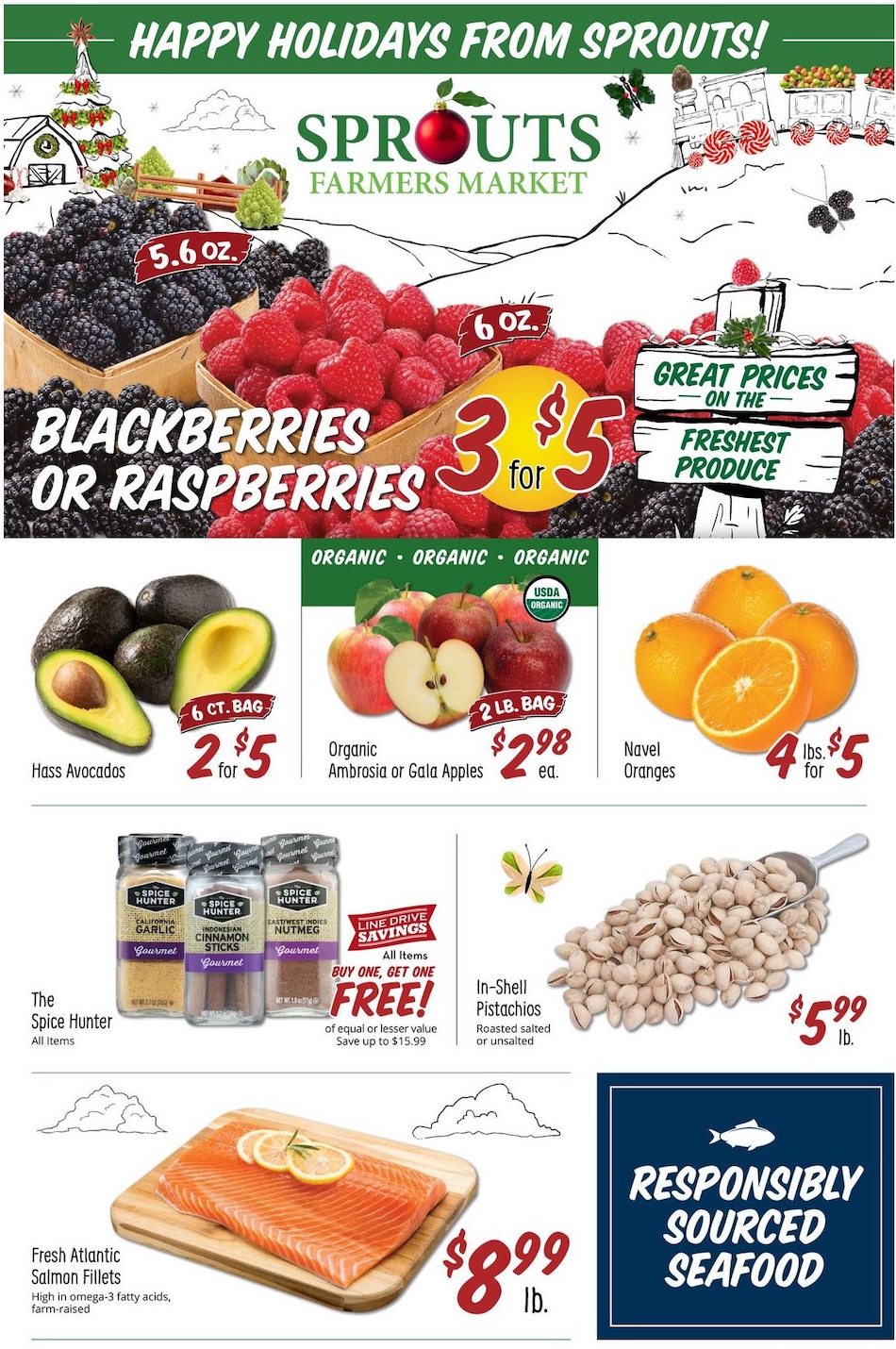 Sprouts Ad