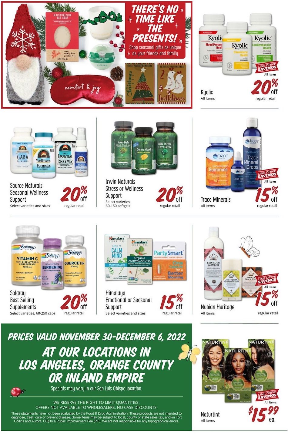Sprouts Ad page 10