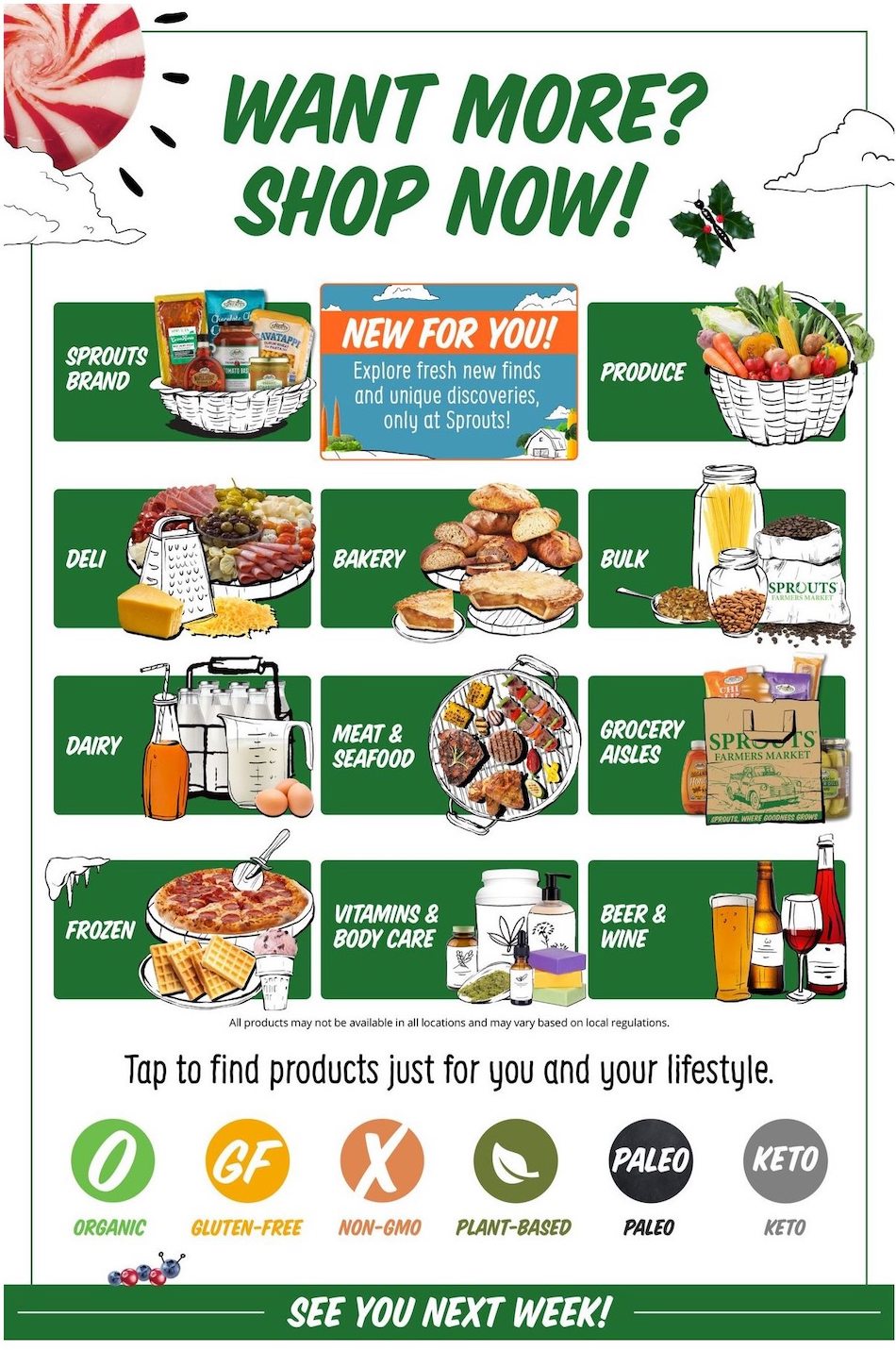 Sprouts Ad page 11