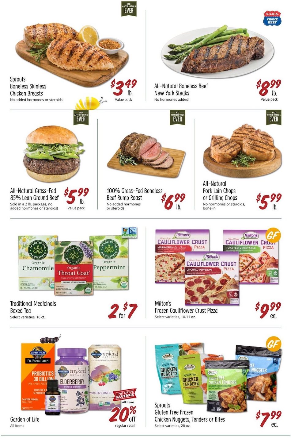 Sprouts Ad