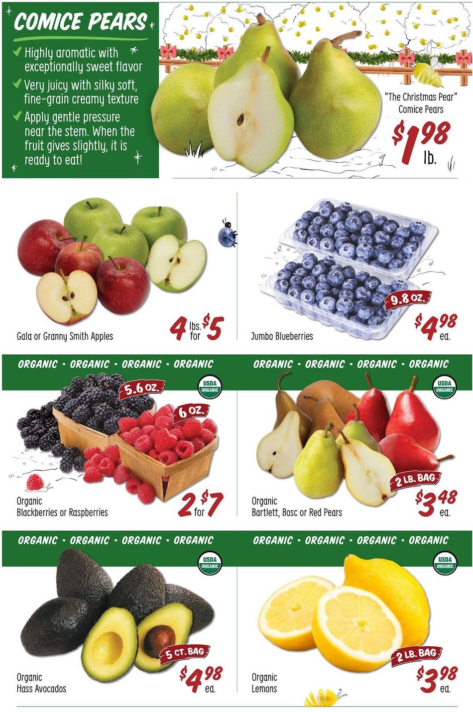 Sprouts Ad page 4