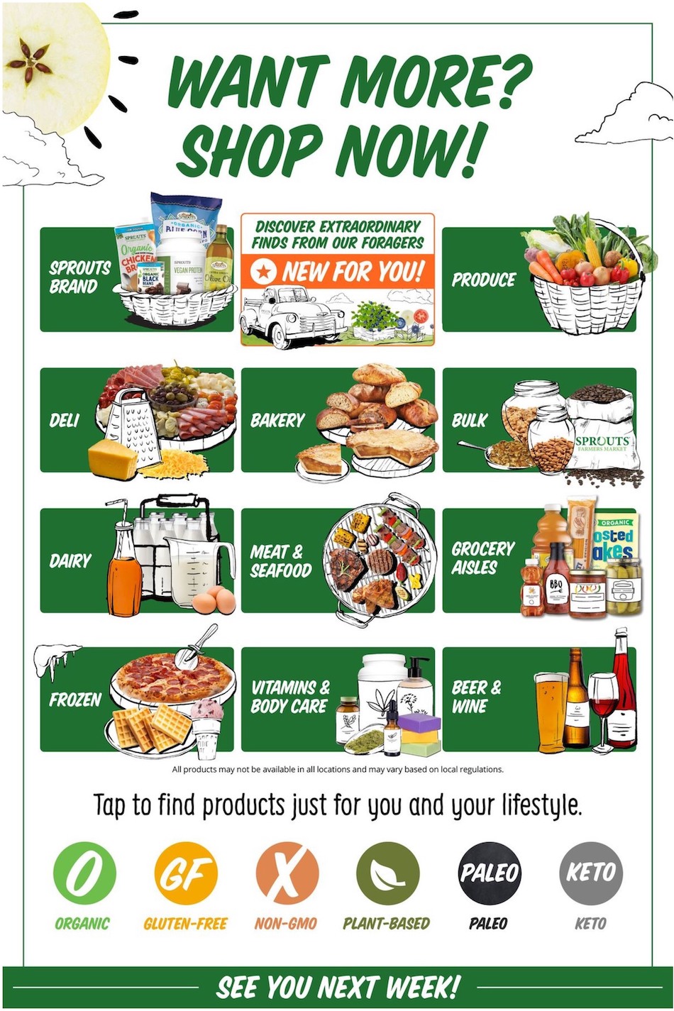 Sprouts Weekly Ad Oct 11 - 17, 2023 page 11