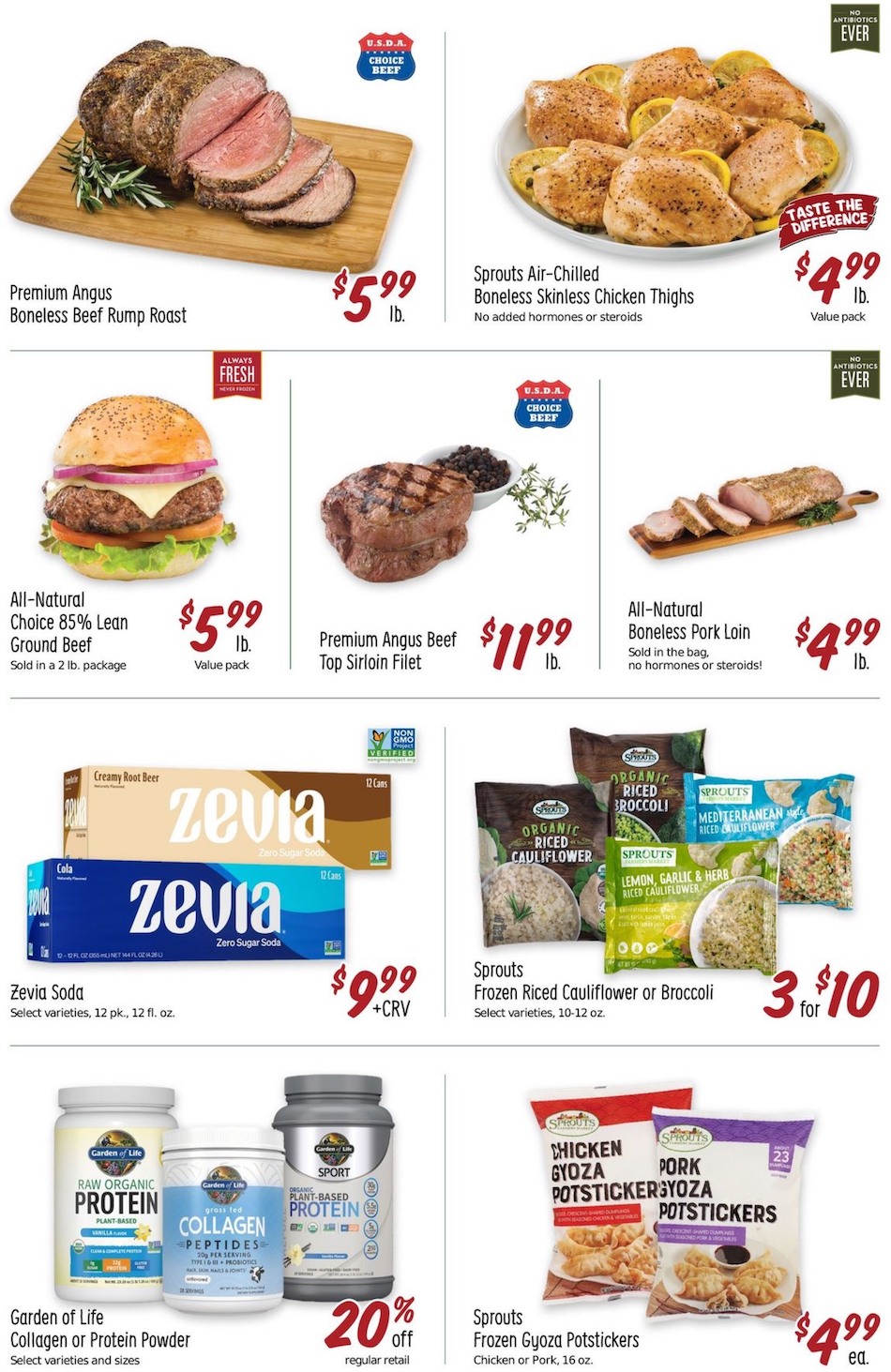Sprouts Weekly Ad Oct 11 - 17, 2023 page 2