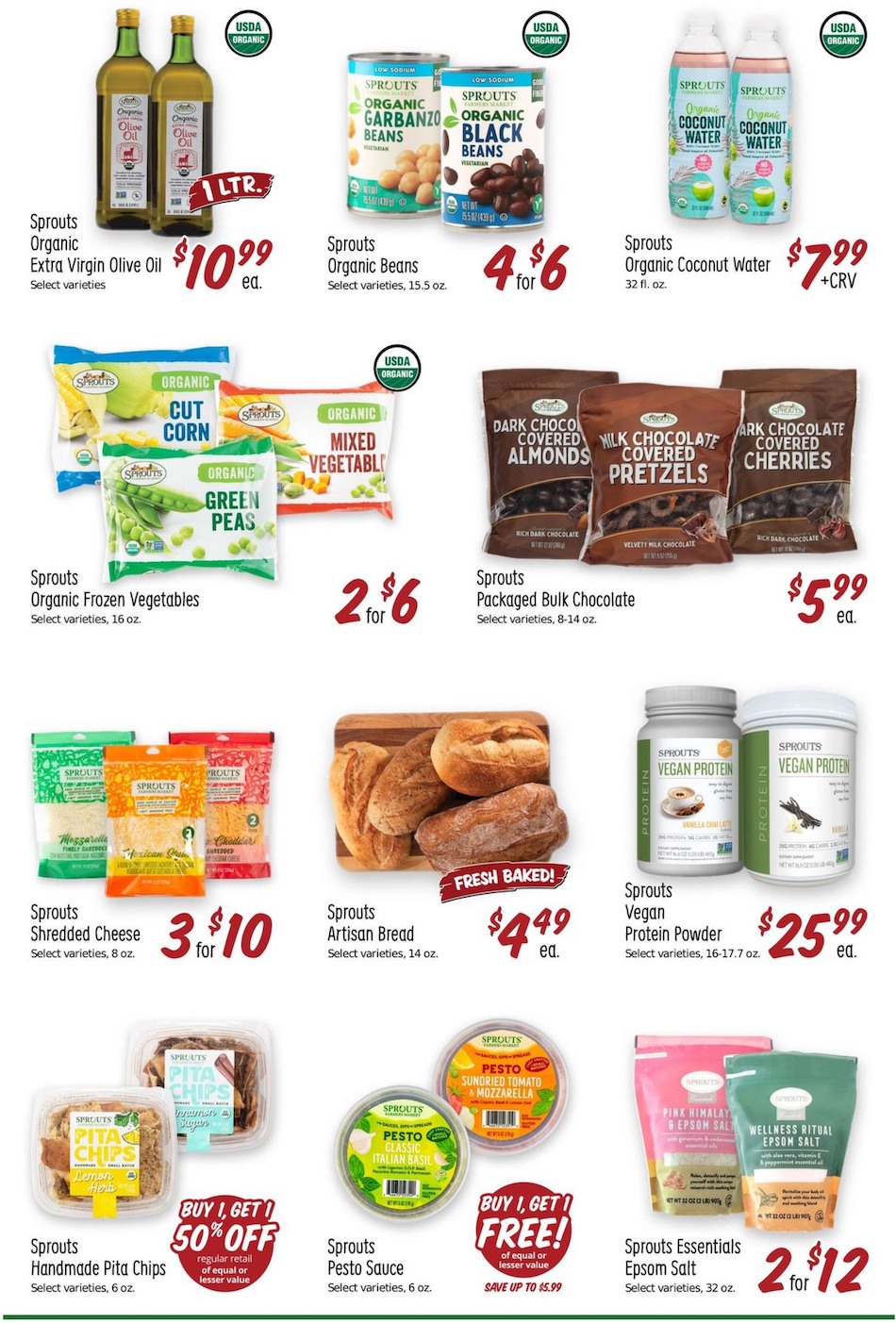 Sprouts Weekly Ad Oct 11 - 17, 2023 page 4