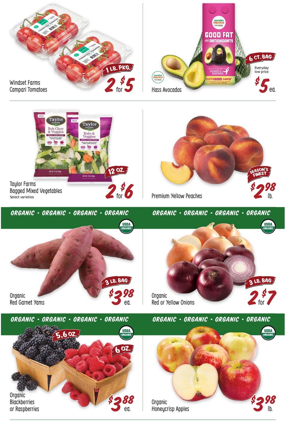 Sprouts Weekly Ad Oct 11 - 17, 2023 page 5