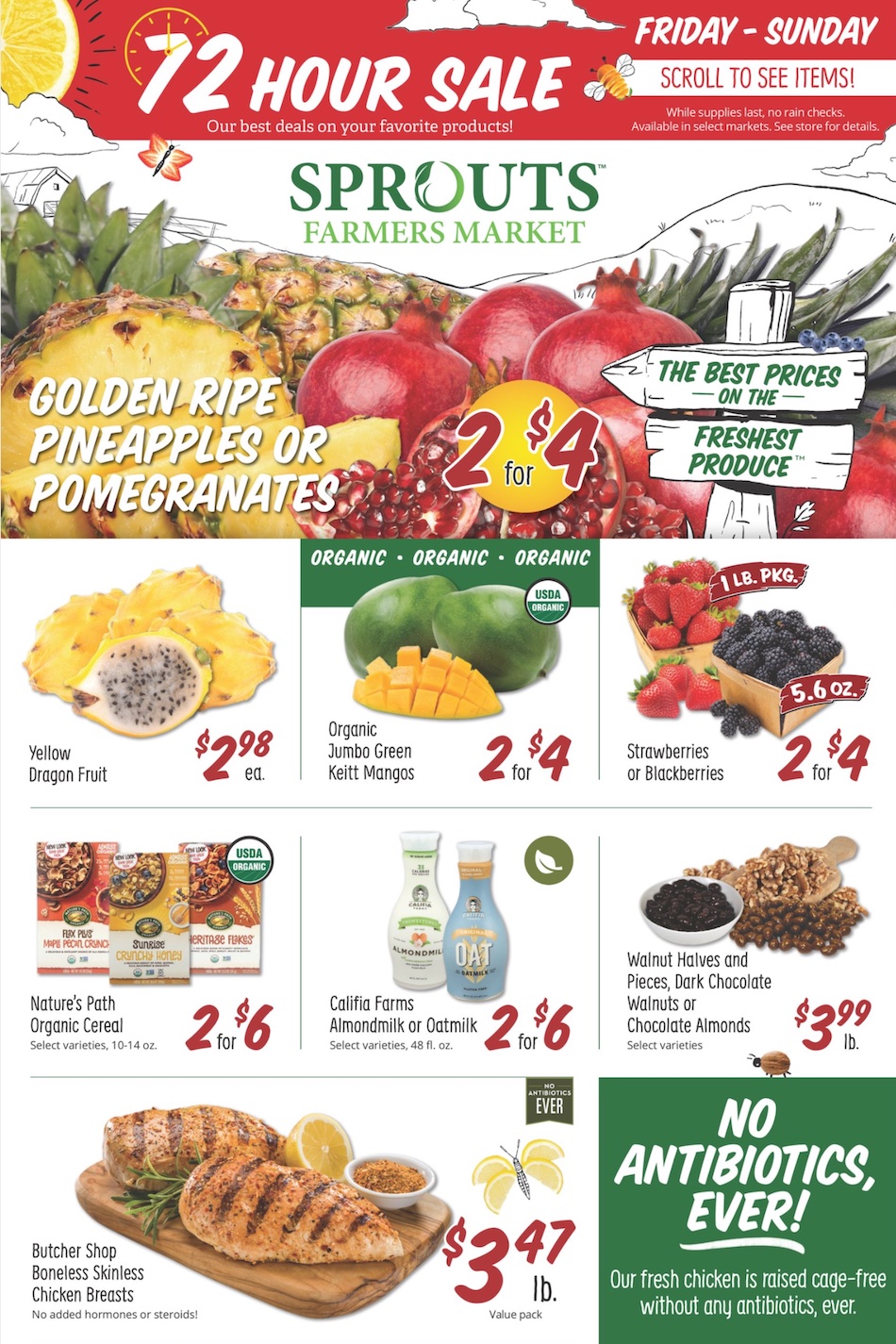 Sprouts Ad