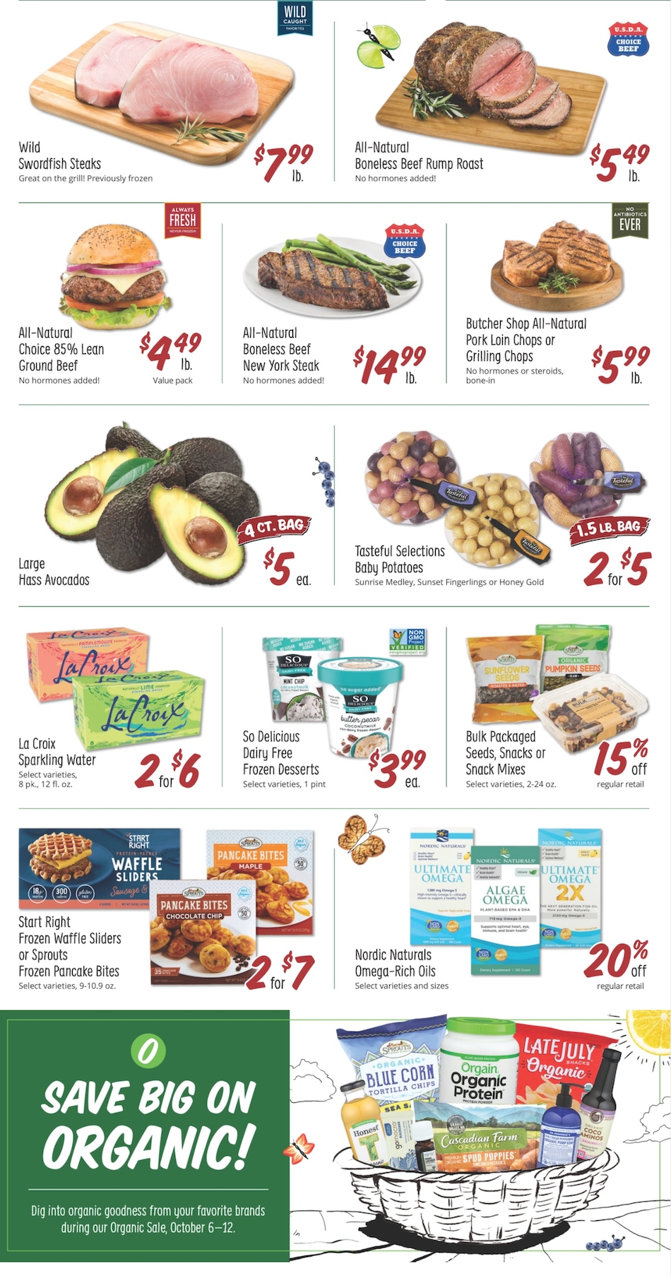 Sprouts Ad