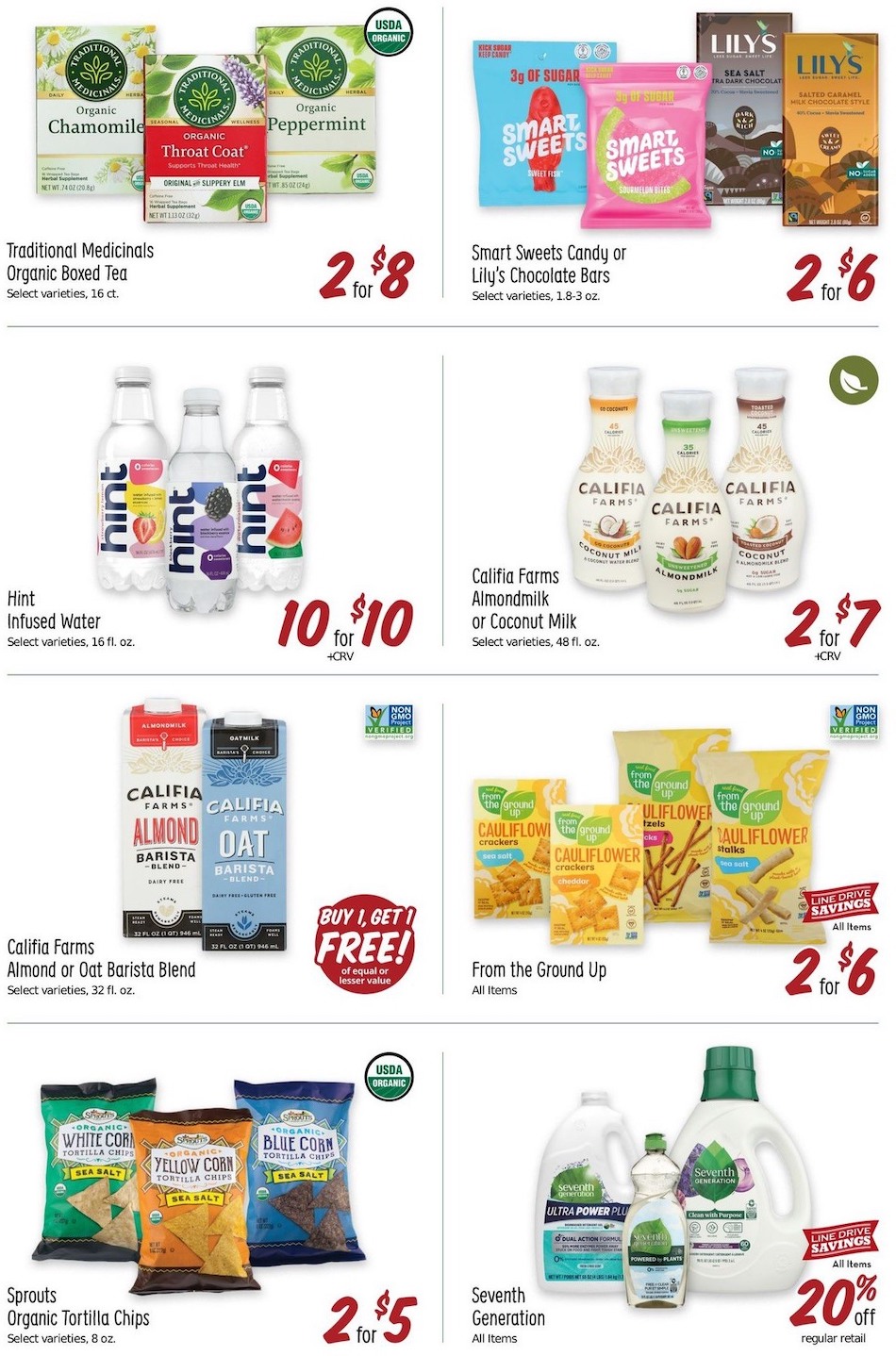 Sprouts Ad page 10