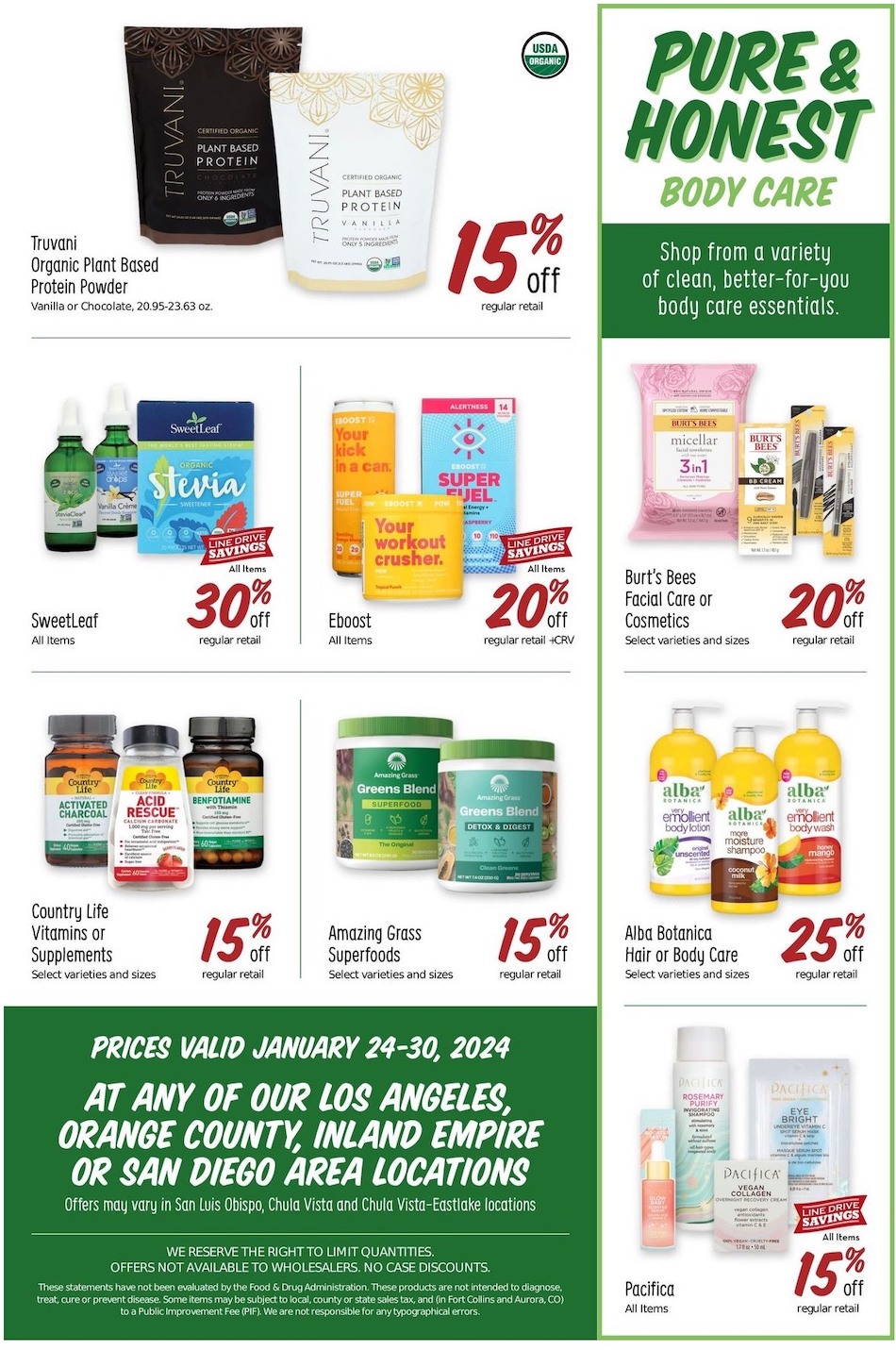 Sprouts Ad page 12