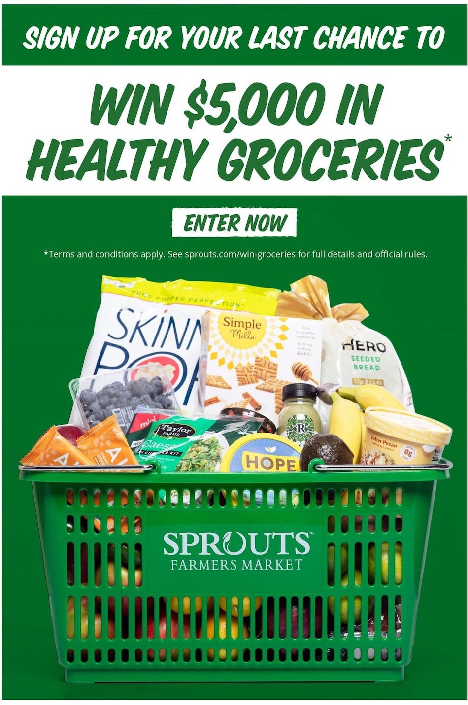 Sprouts Ad page 13