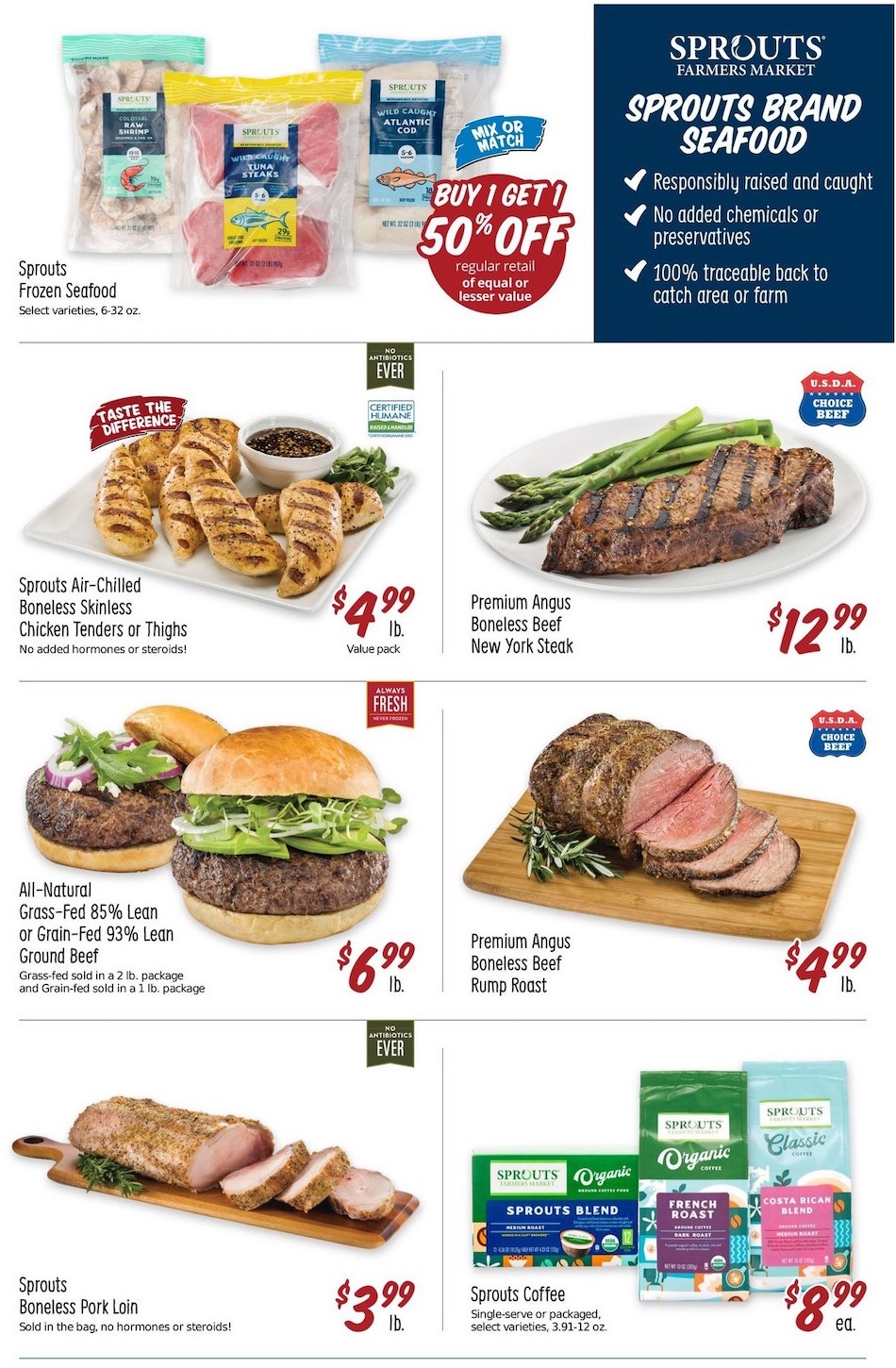 Sprouts Ad