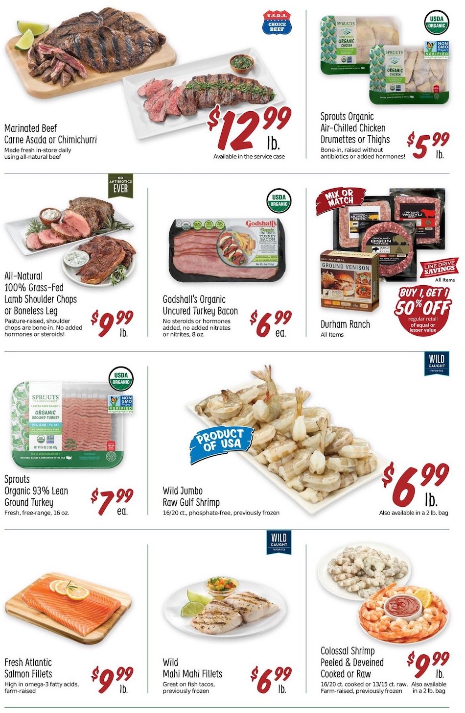Sprouts Ad page 9