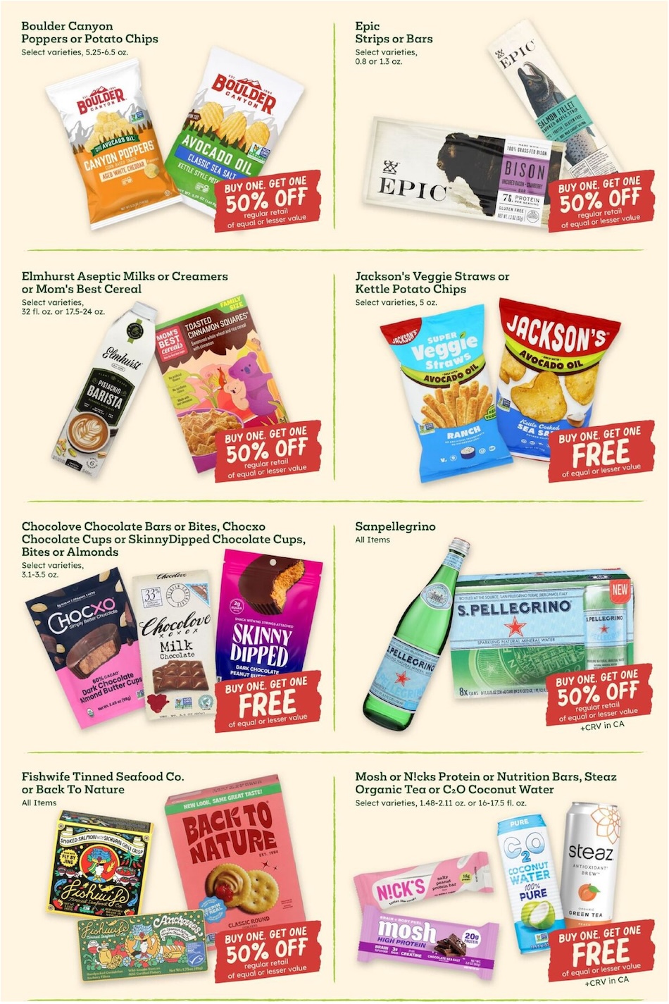 Sprouts Weekly Ad Sep 2 - 8, 2026 page 11