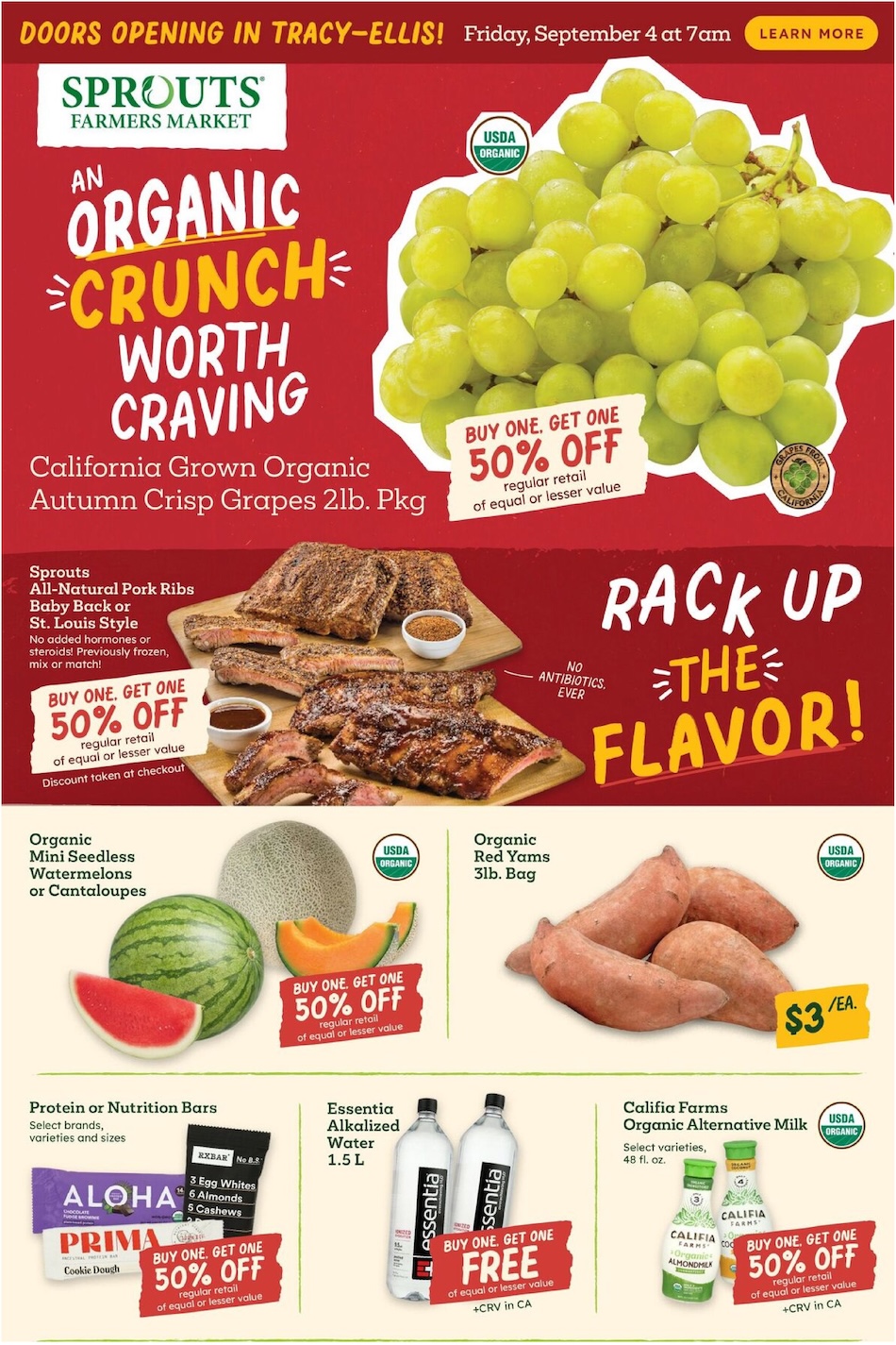 Sprouts Weekly Ad Sep 2 - 8, 2026 page 2
