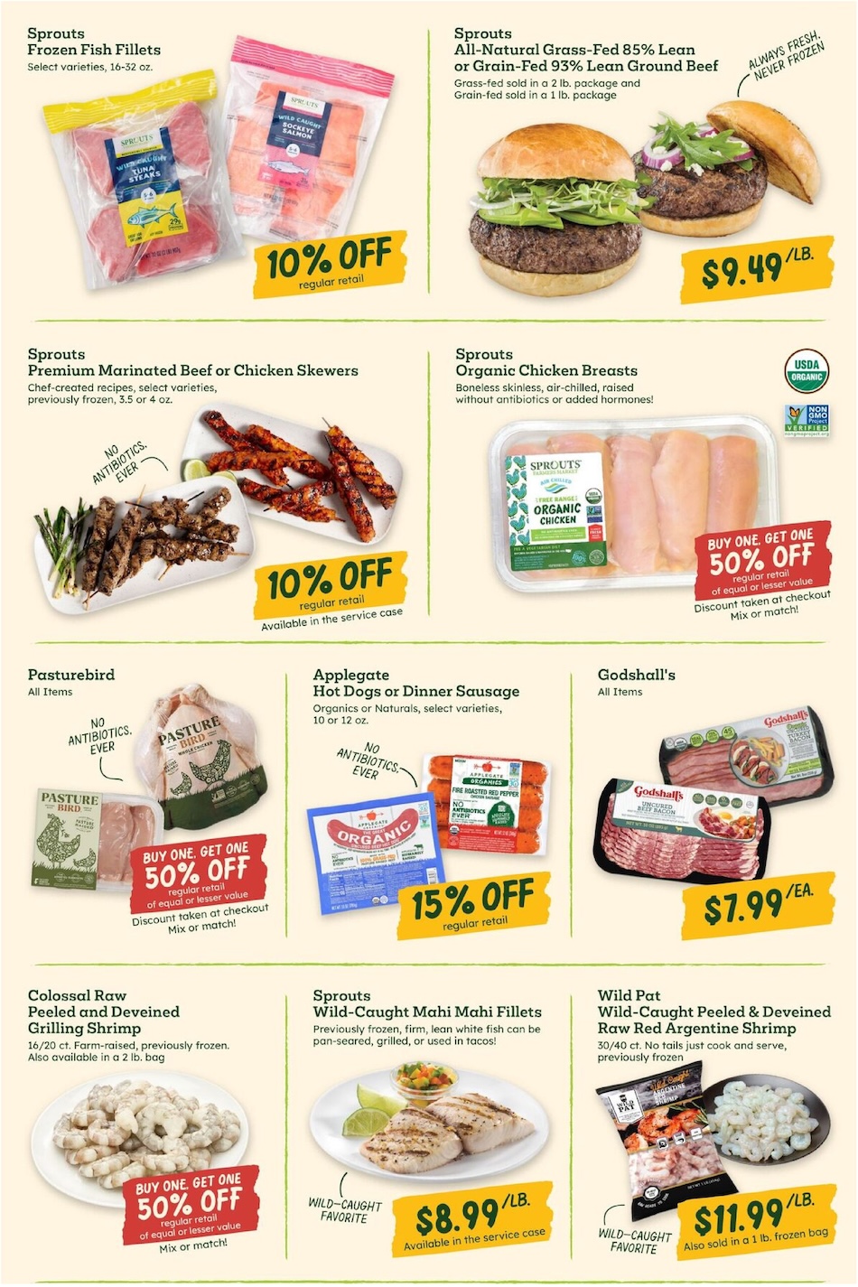 Sprouts Weekly Ad Sep 2 - 8, 2026 page 3