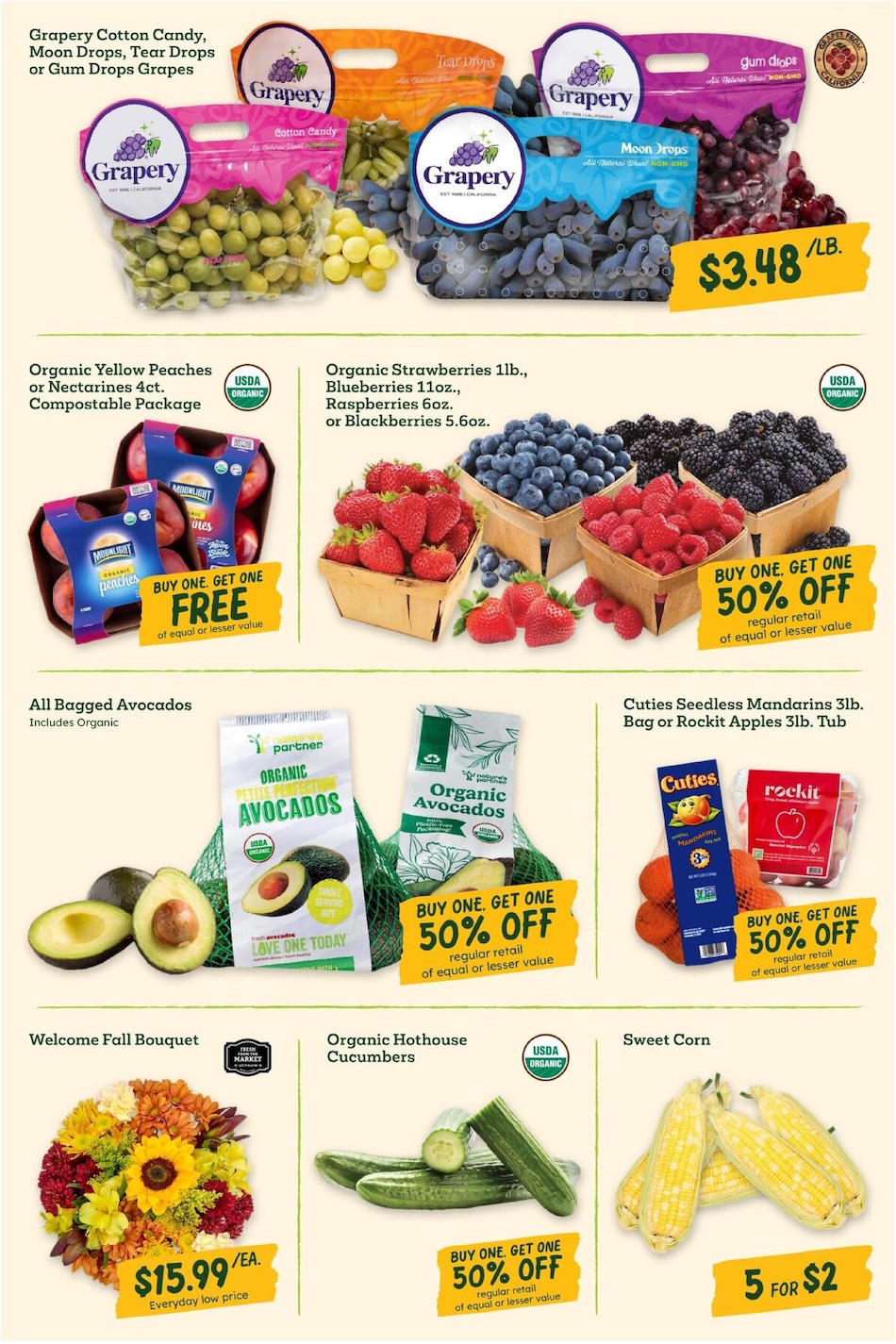 Sprouts Weekly Ad Sep 2 - 8, 2026 page 4