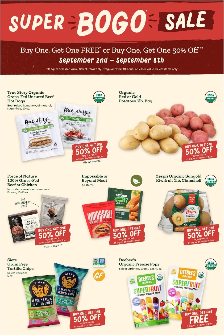 Sprouts Weekly Ad Sep 2 - 8, 2026 page 5