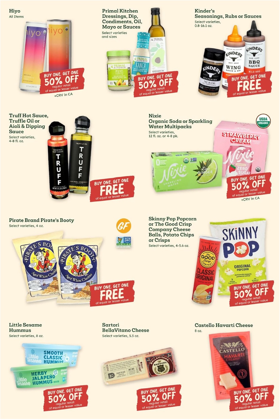 Sprouts Weekly Ad Sep 2 - 8, 2026 page 6