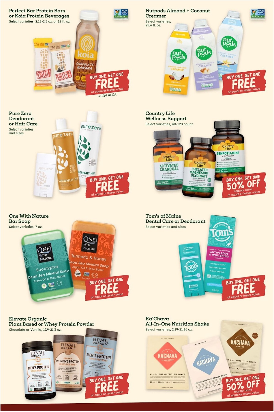 Sprouts Weekly Ad Sep 2 - 8, 2026 page 7