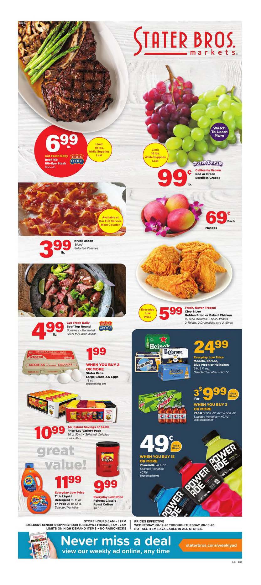 Stater Bros Ad Aug 12 18, 2020 WeeklyAds2