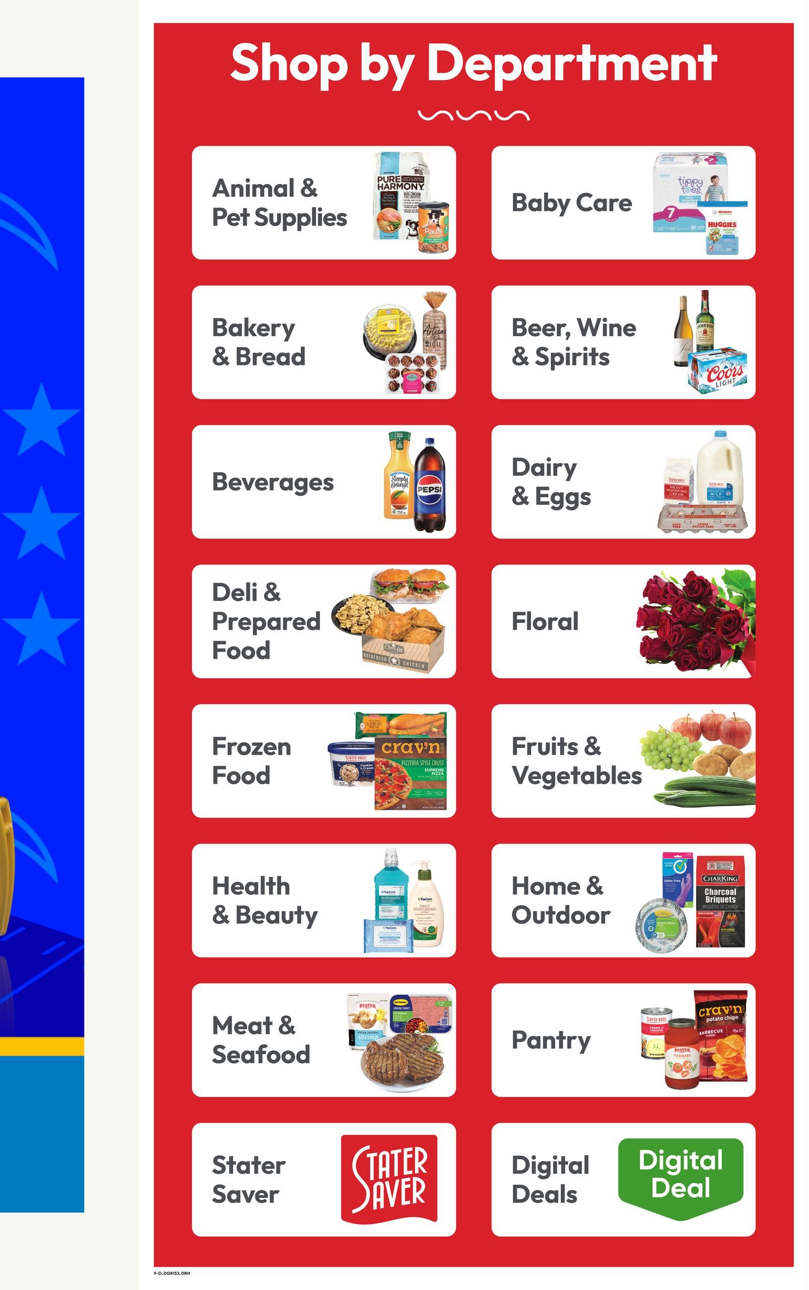Stater Bros. Markets Weekly Ad September 9 - 15, 2026 page 8