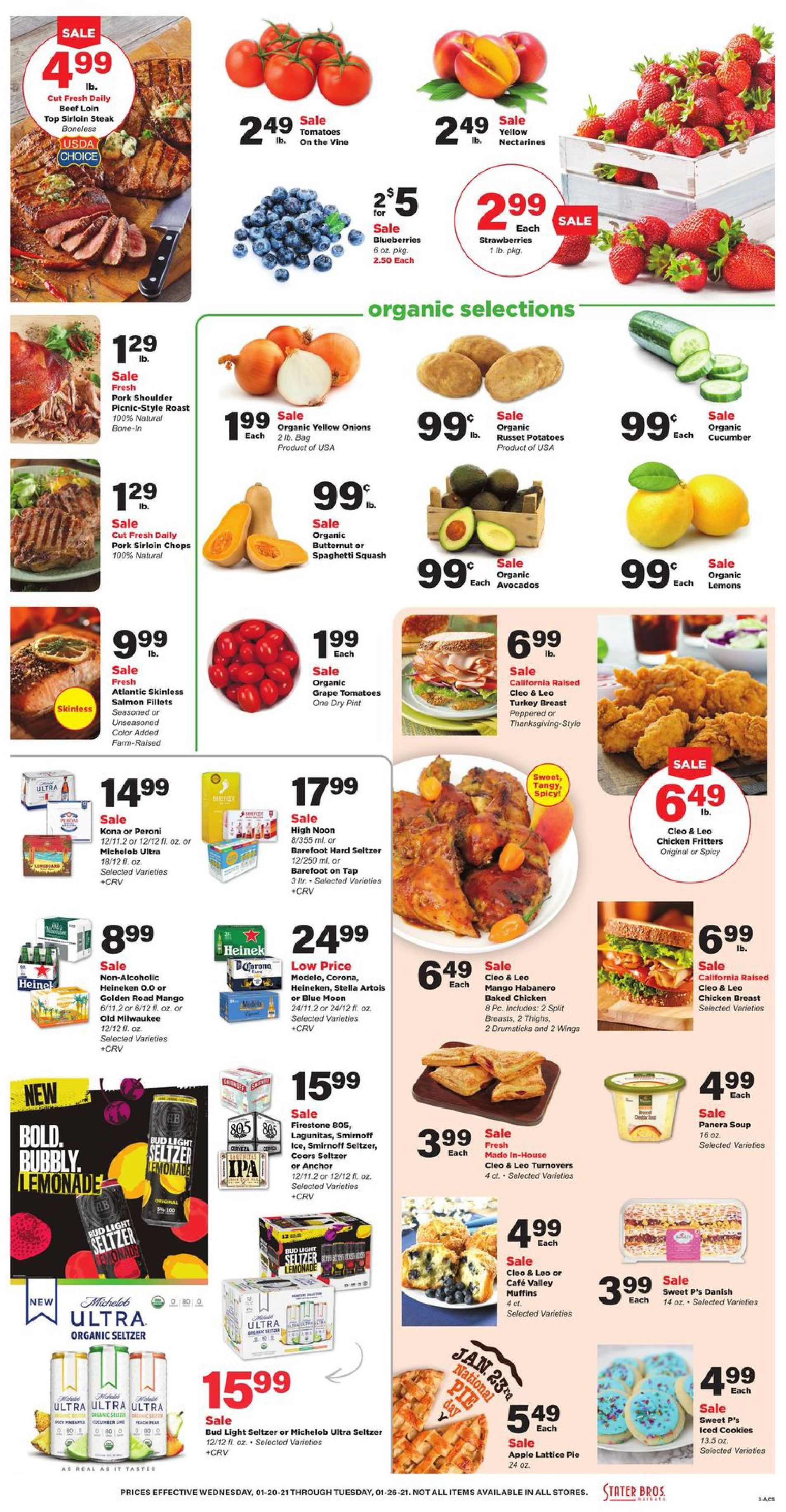 Stater Bros Ad page 3