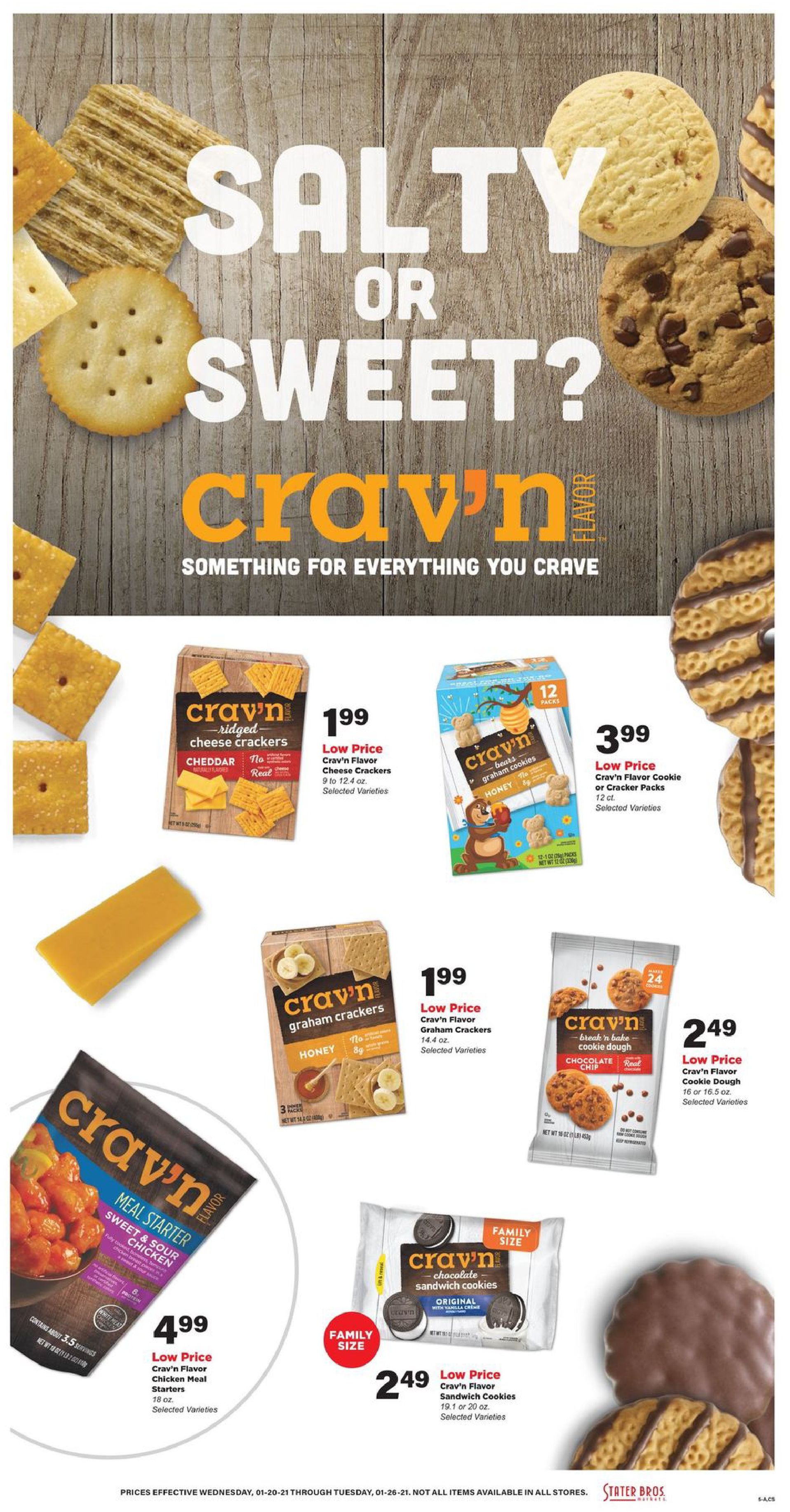 Stater Bros Ad page 5