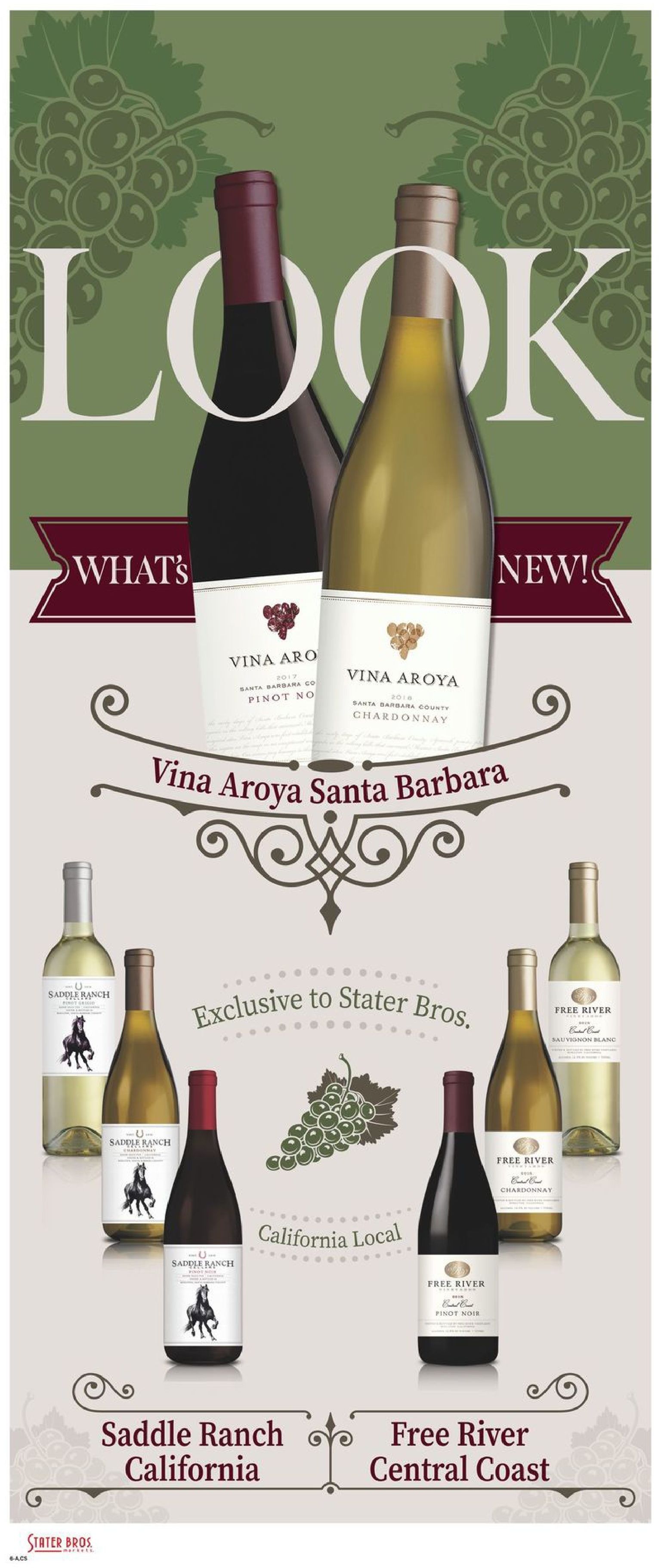 Stater Bros Ad page 6