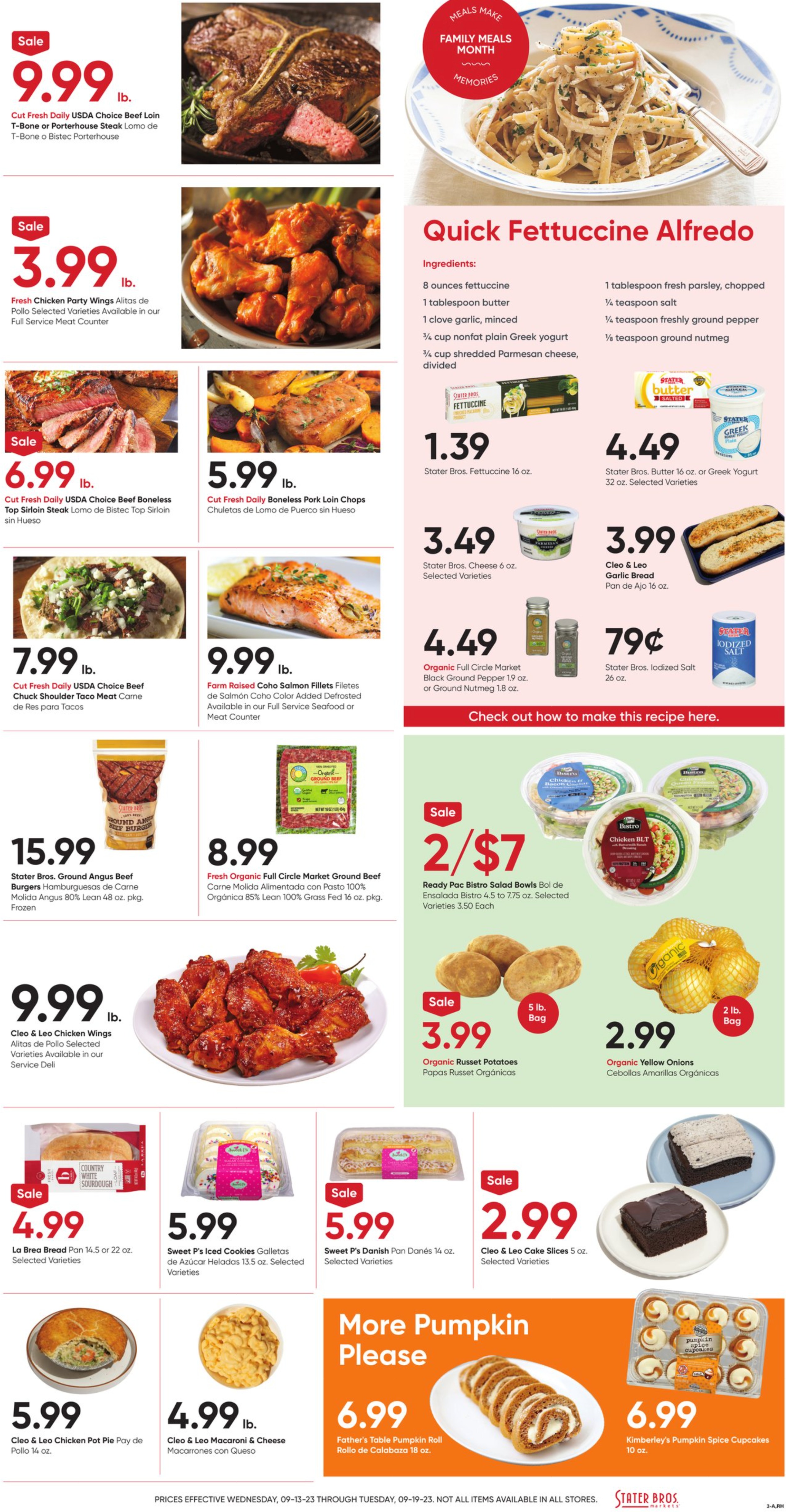 Stater Bros Ad page 3