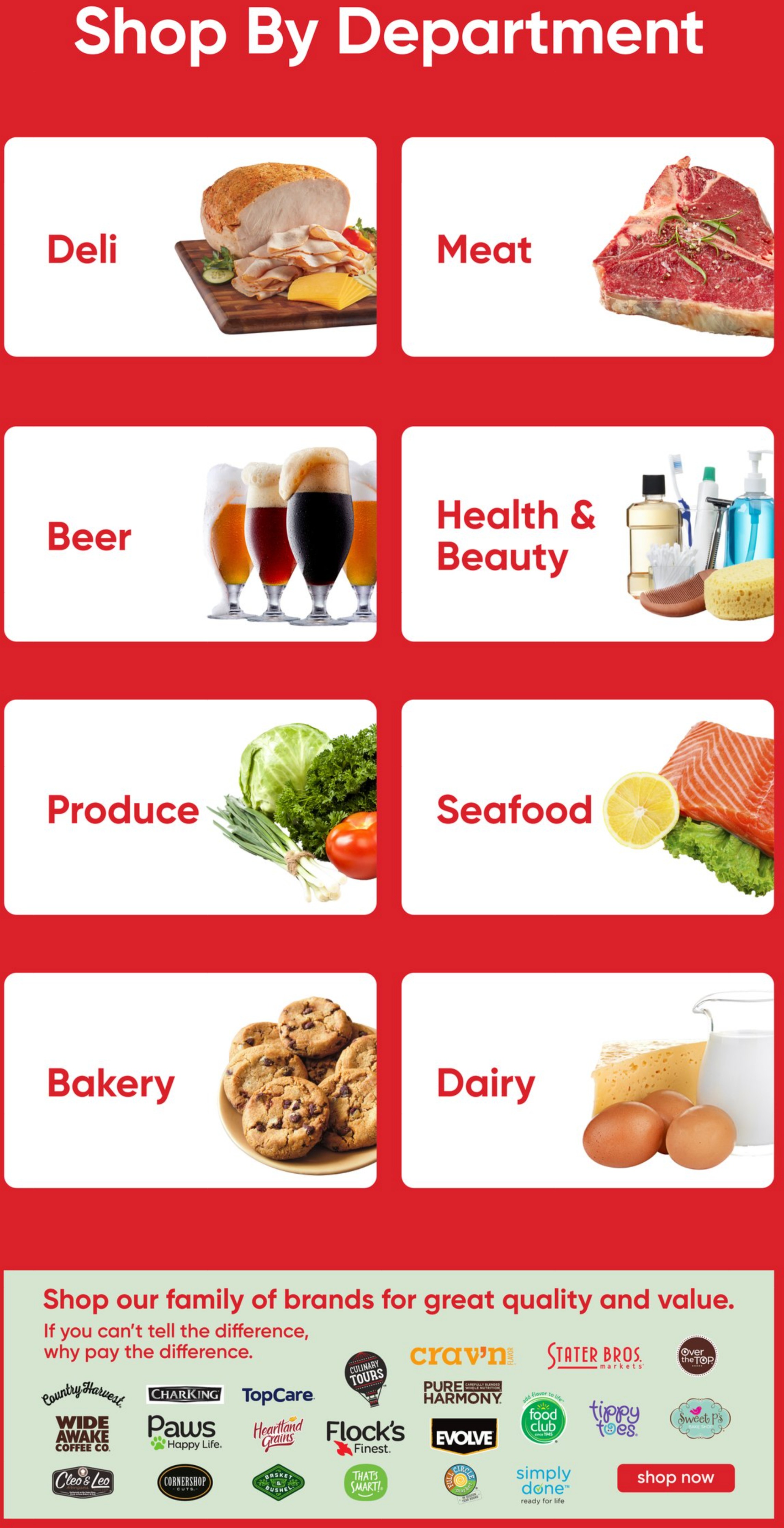 Stater Bros Ad page 8