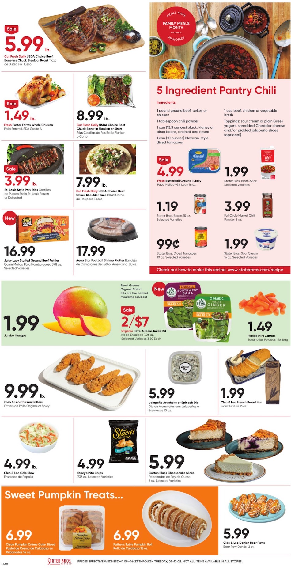 Stater Bros Ad page 4