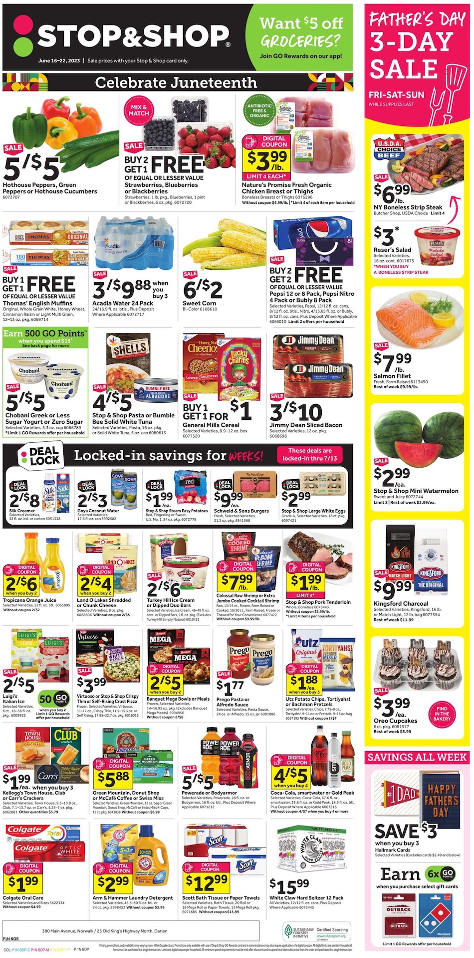 Stop & Shop Weekly Ad