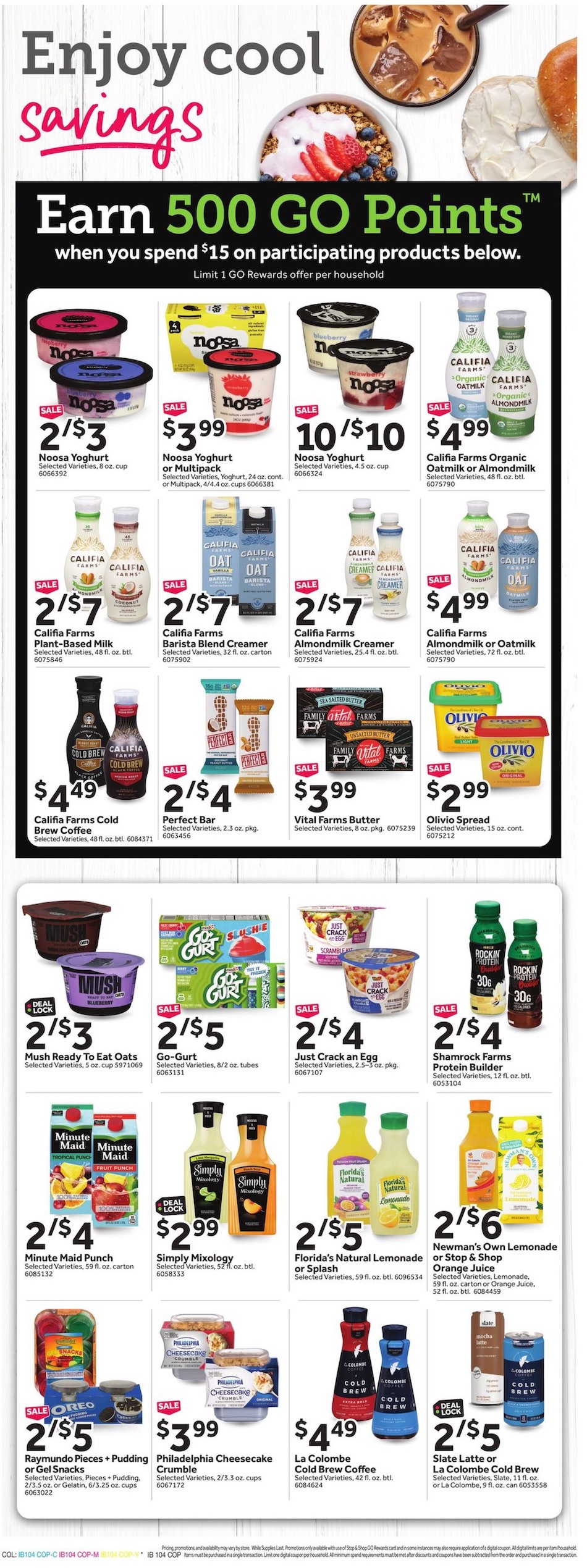 Stop & Shop Weekly Ad page 10