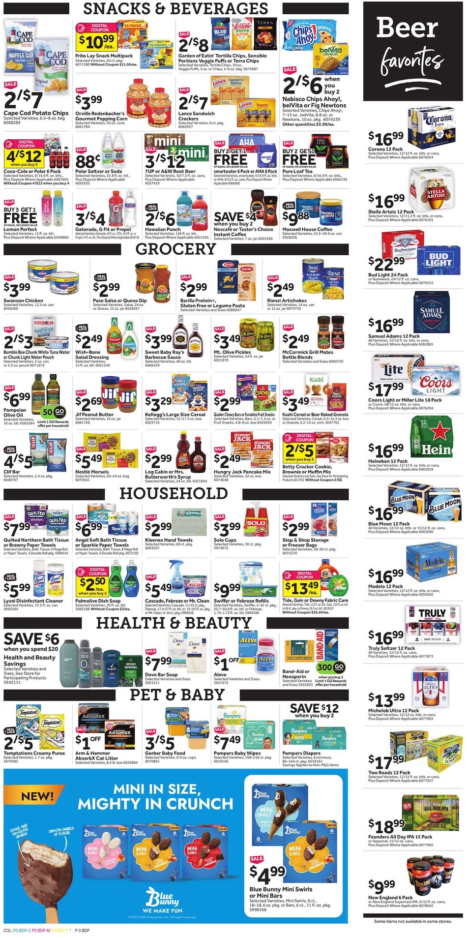 Stop & Shop Weekly Ad page 3