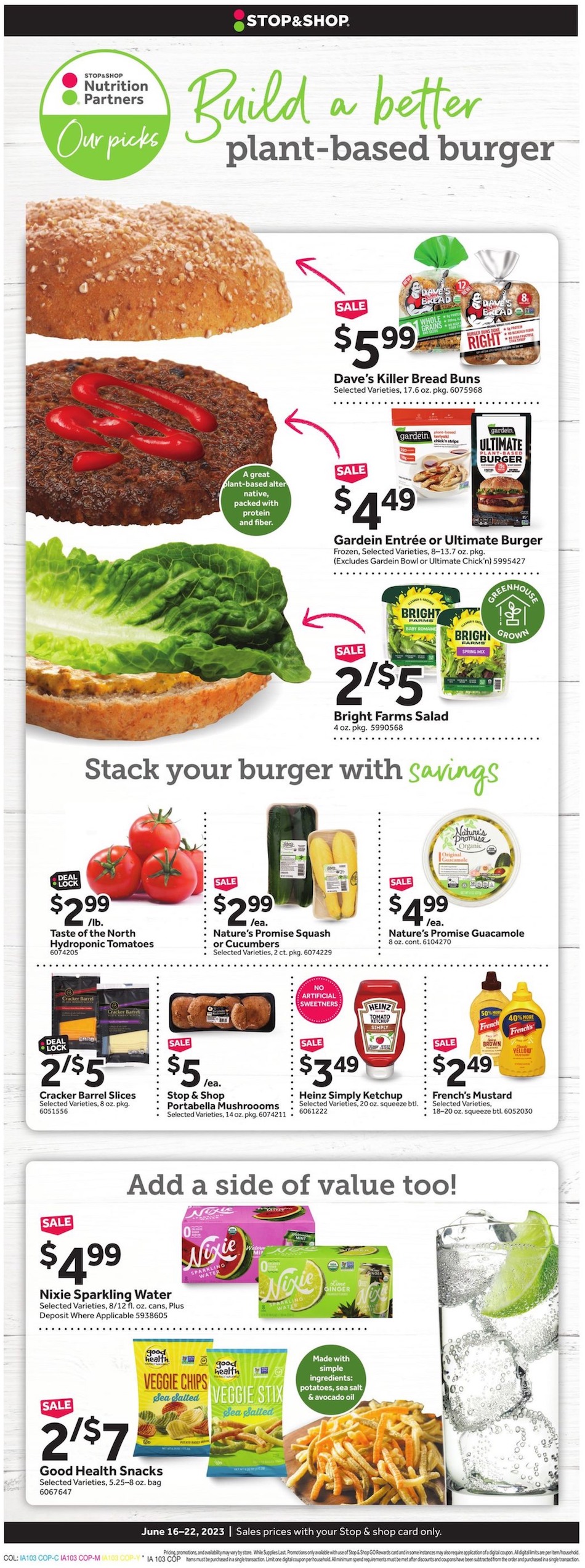 Stop & Shop Weekly Ad page 9