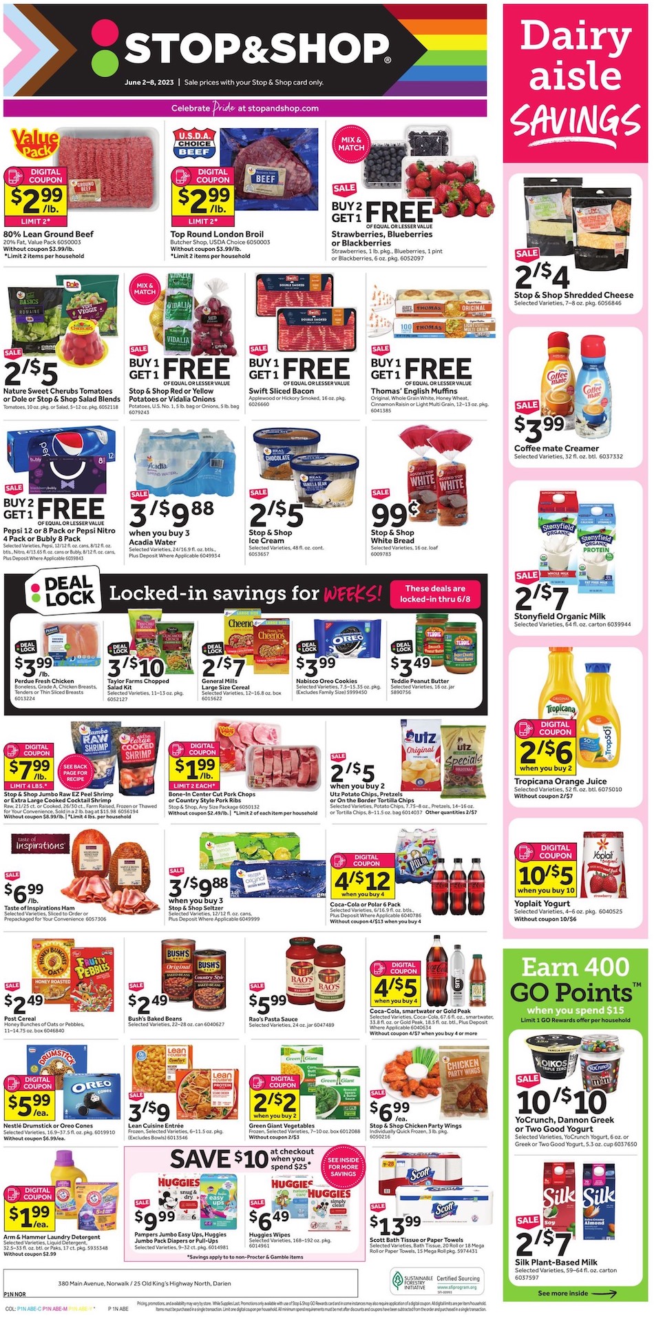 Stop & Shop Weekly Ad
