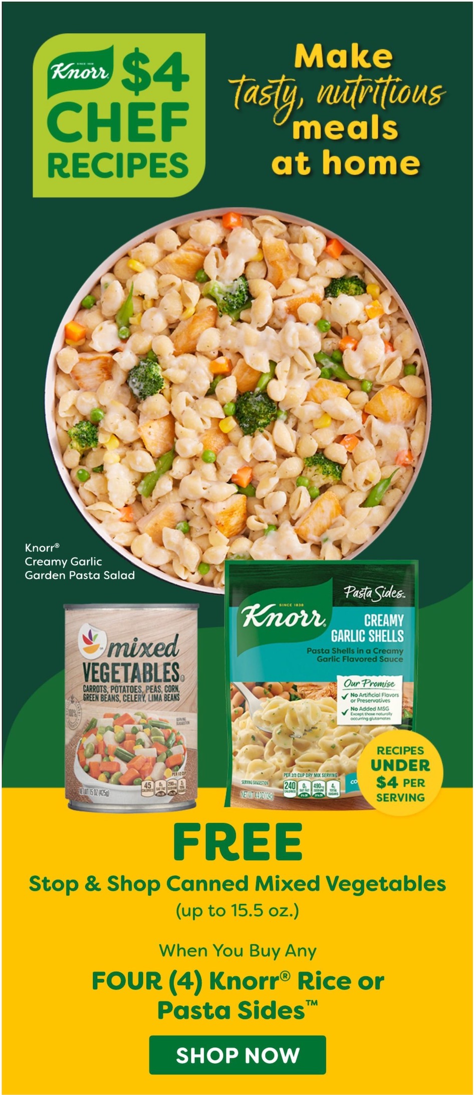 Stop & Shop Weekly Ad page 4