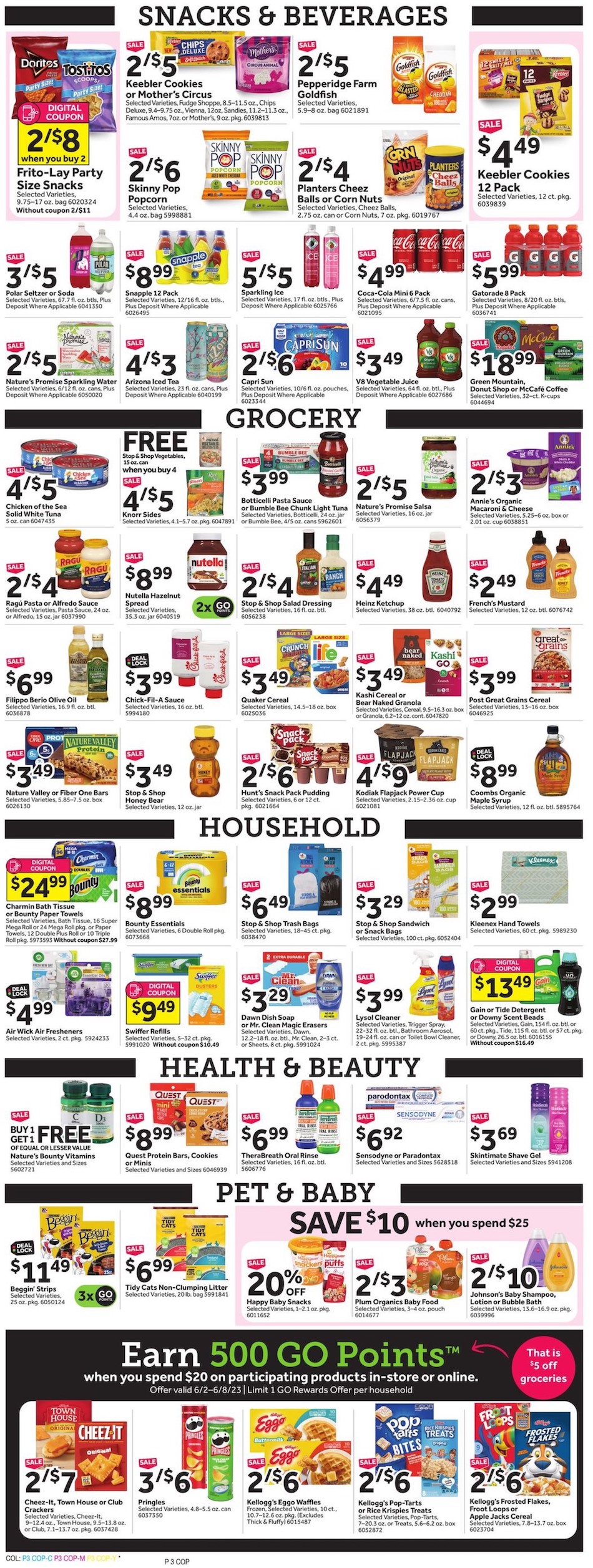 Stop & Shop Weekly Ad page 5