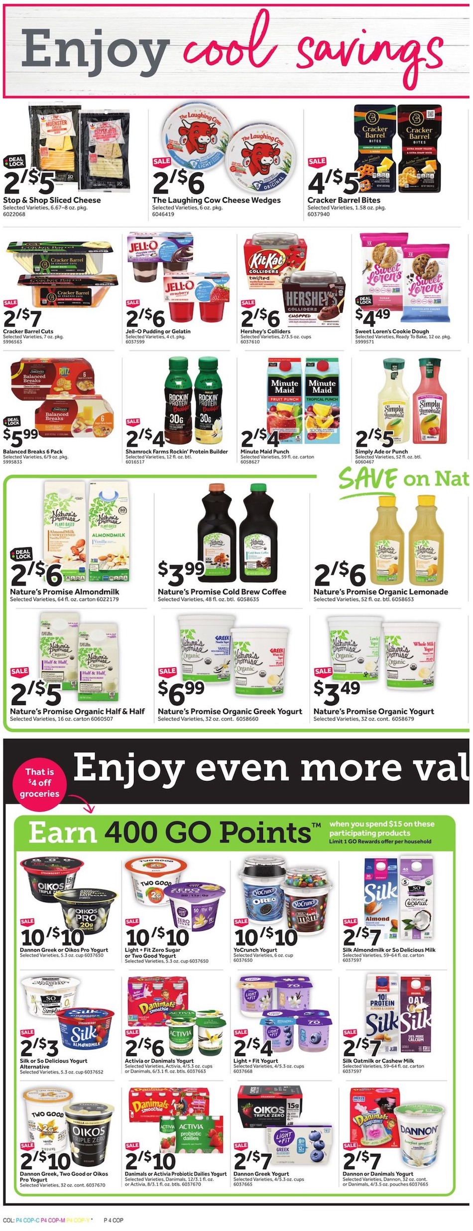 Stop & Shop Weekly Ad page 6