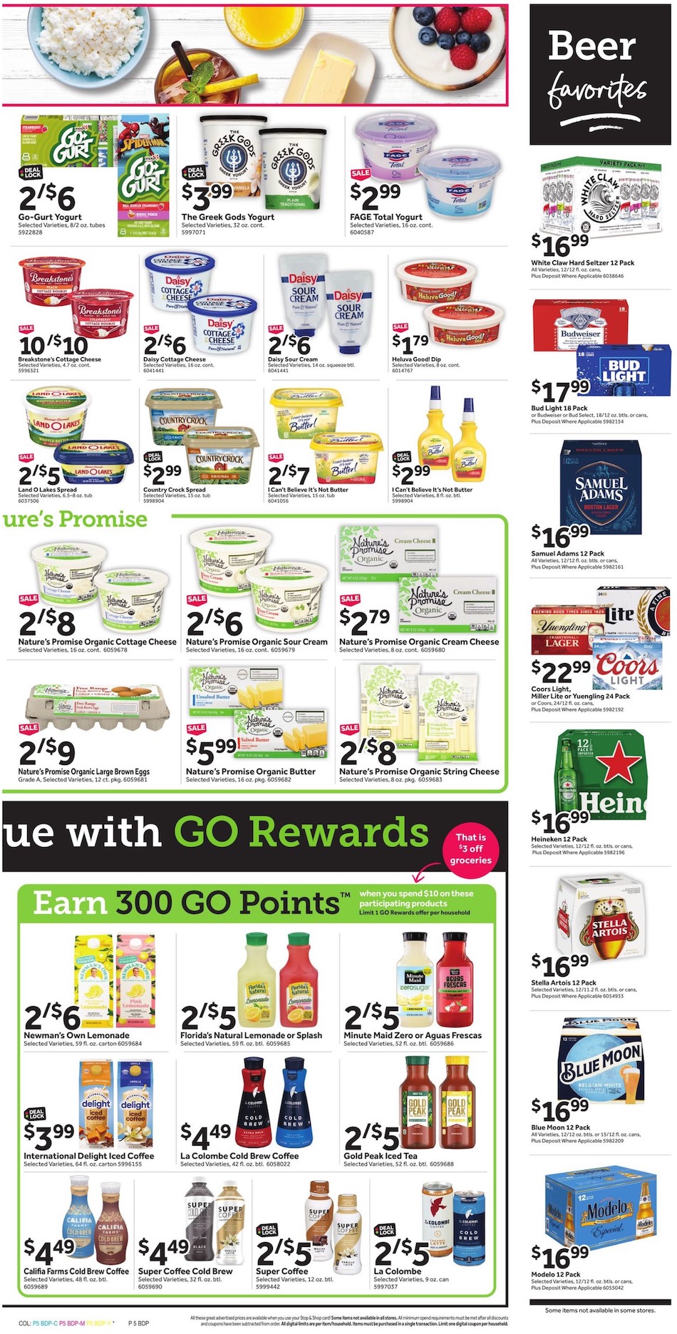 Stop & Shop Weekly Ad page 7