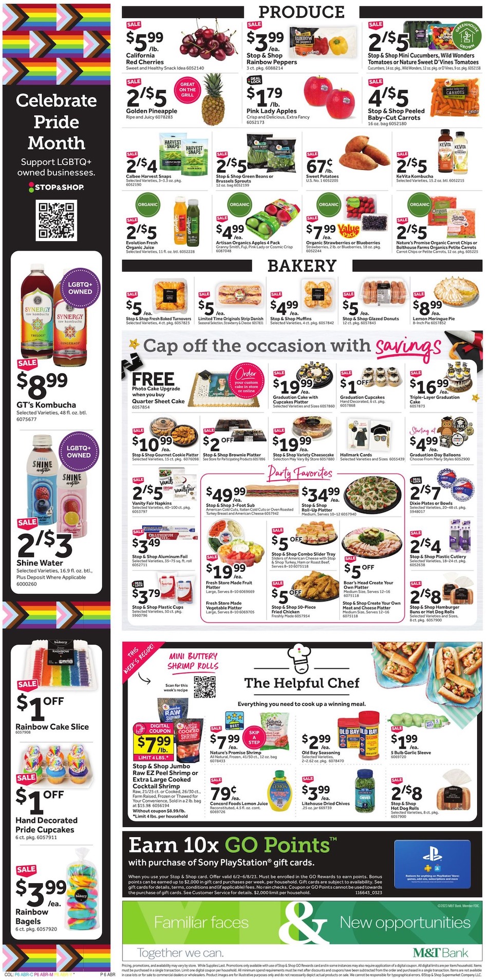 Stop & Shop Weekly Ad page 8